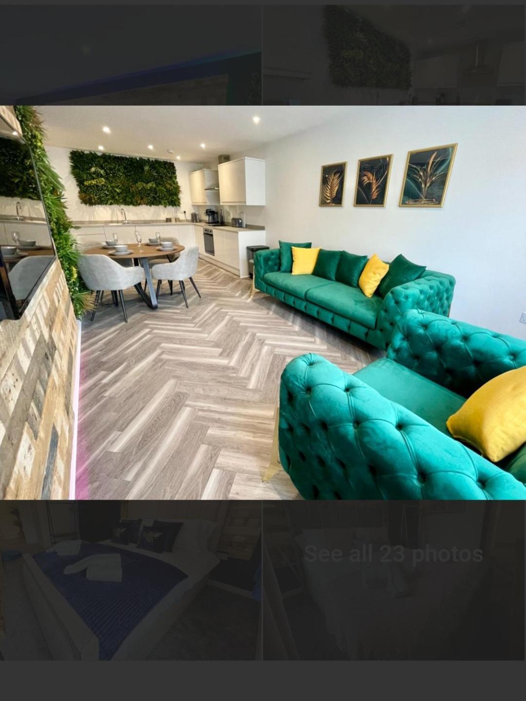 No 4 Hawthorn View Ground Floor Apartment