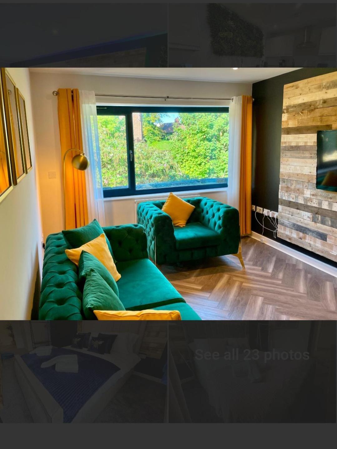 No 4 Hawthorn View Ground Floor York