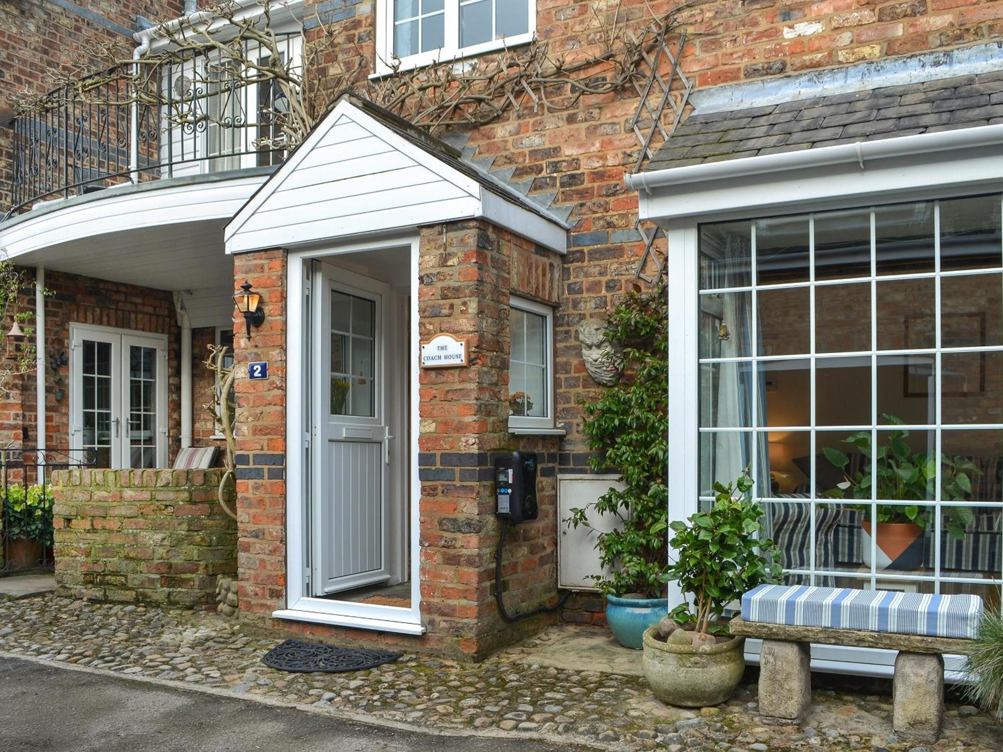 The Coach House Holiday home *
