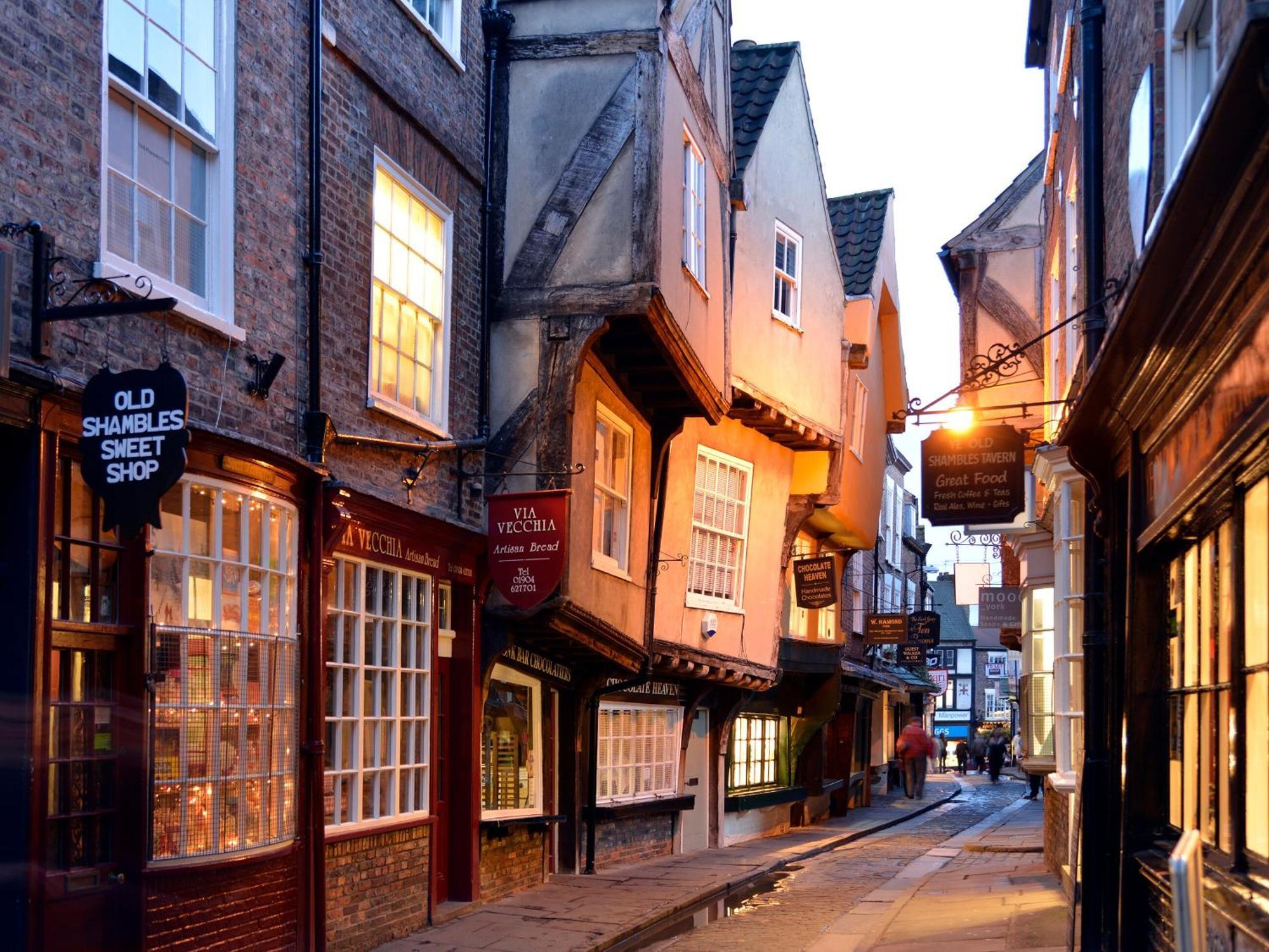 The Coach House York