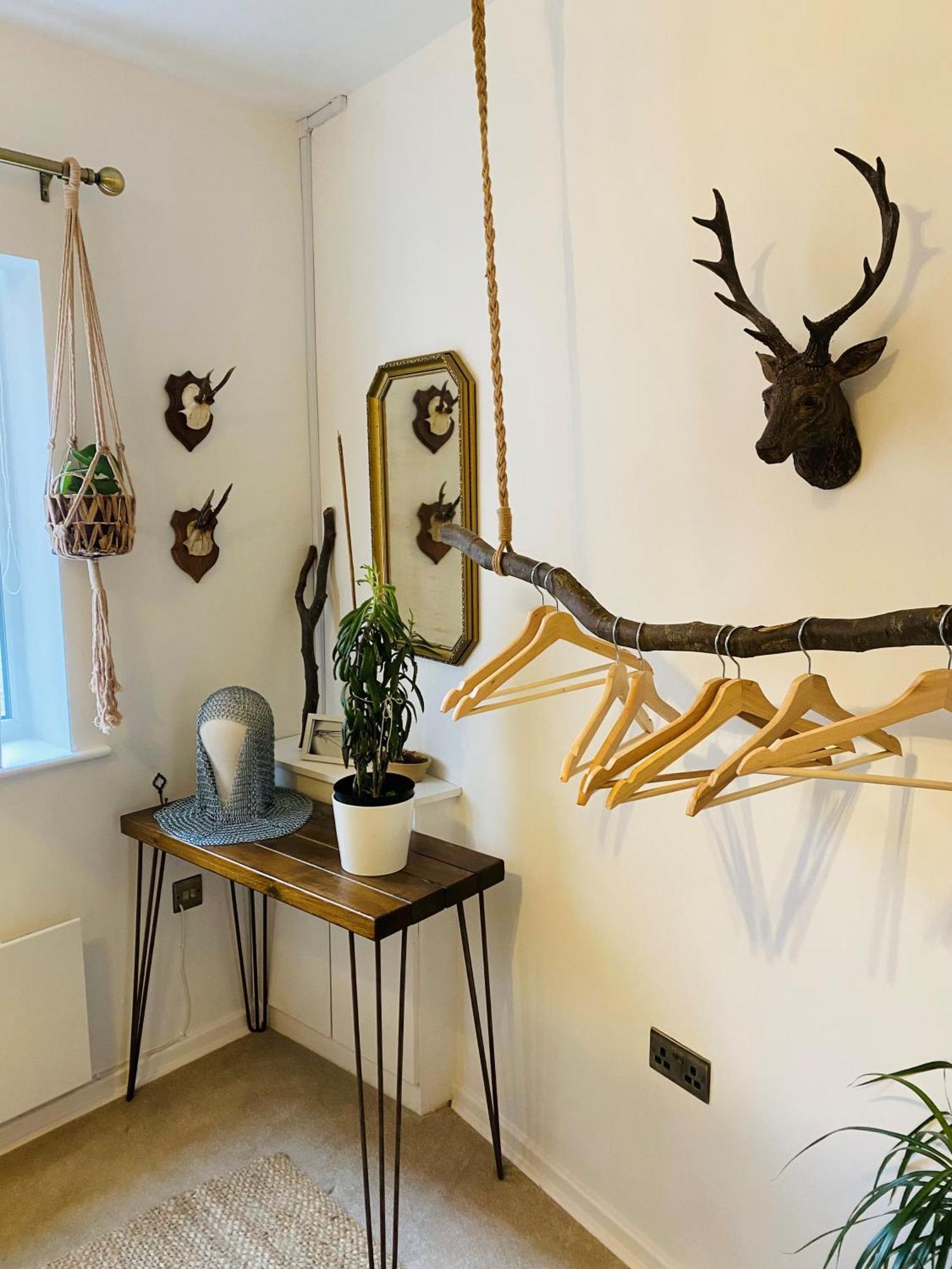Quirky 10 Min Walk To With Free Parking * York