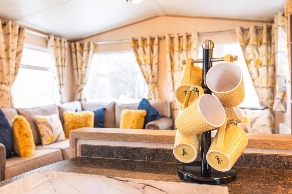 Lodge The Major Oak With Hot Tub *