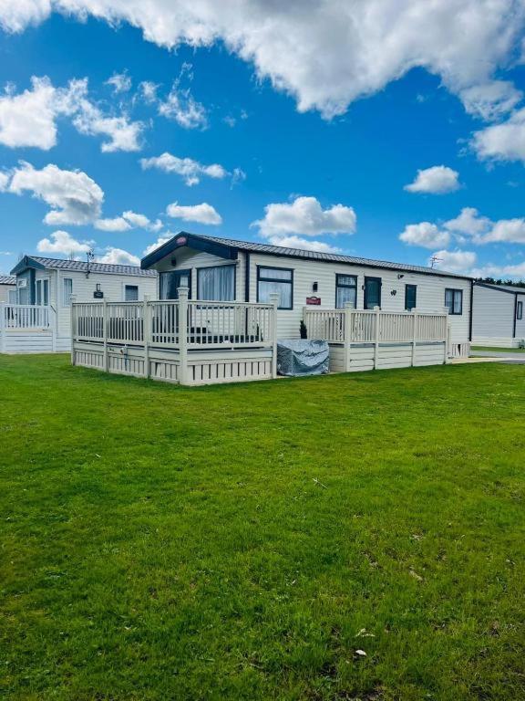 The Major Oak With Hot Tub Lodge