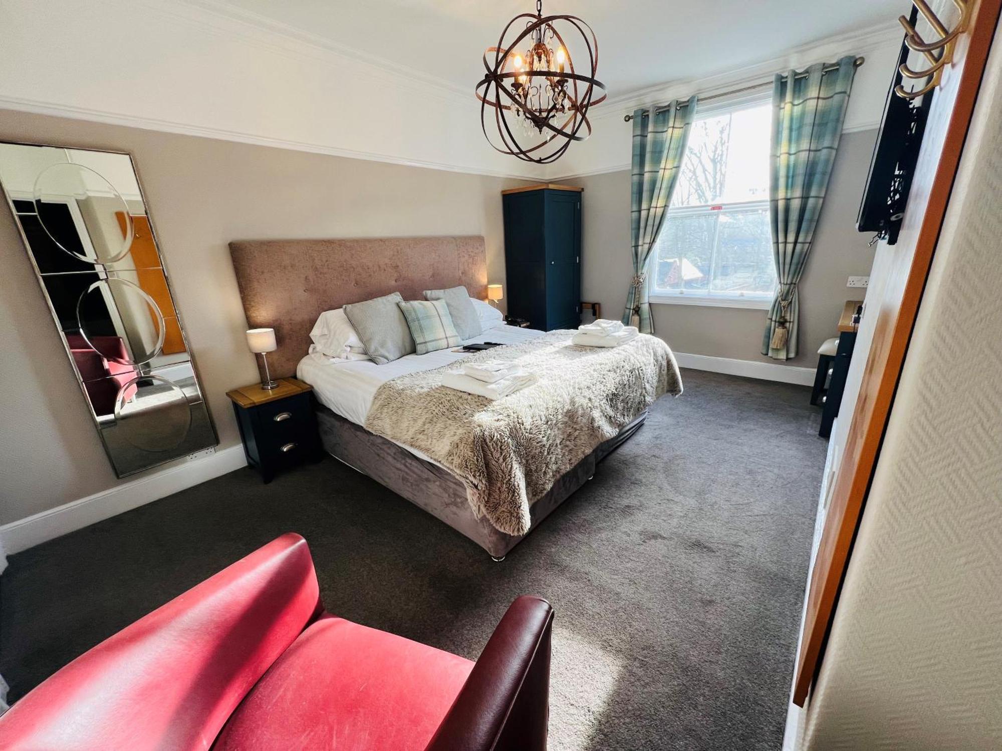 Hedley House & York