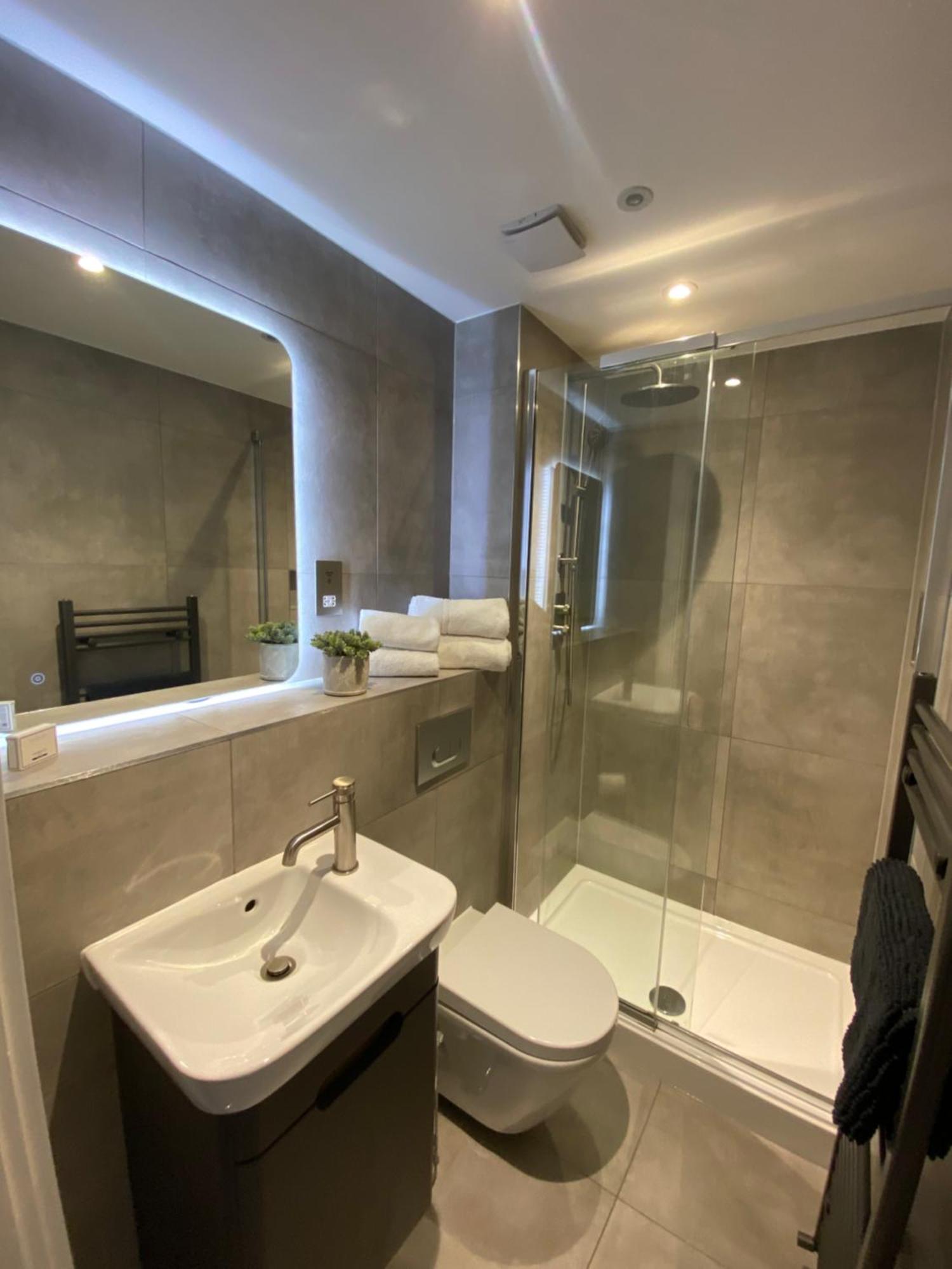Apartment Luxury Apartment, Free Parking & Free Gym York