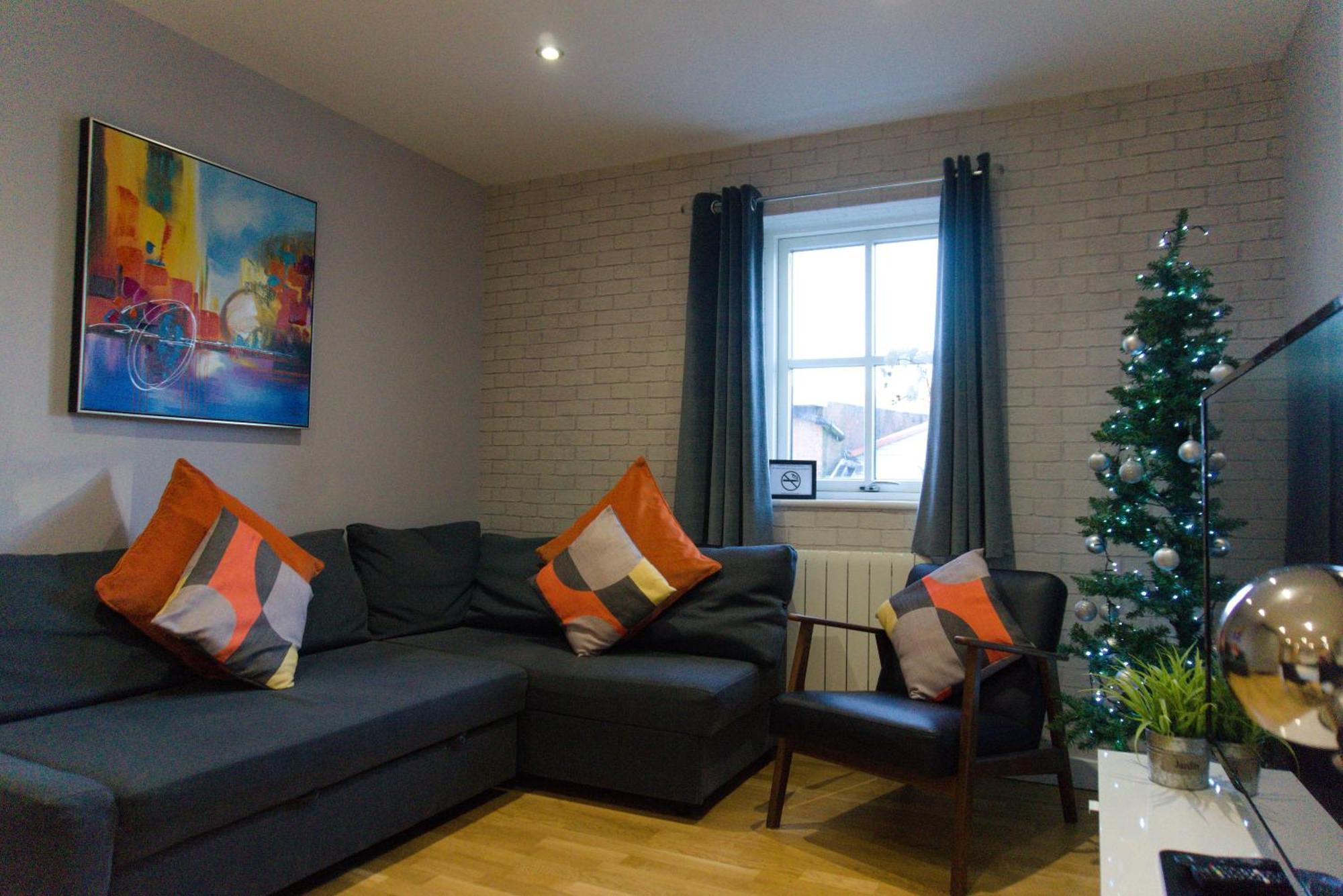 Apartment Domus, With Free Secure Parking On Site York