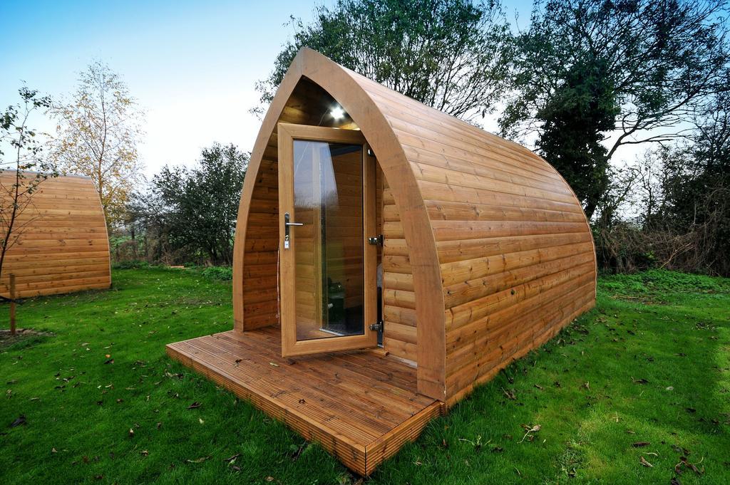 Wolds Glamping 3* York