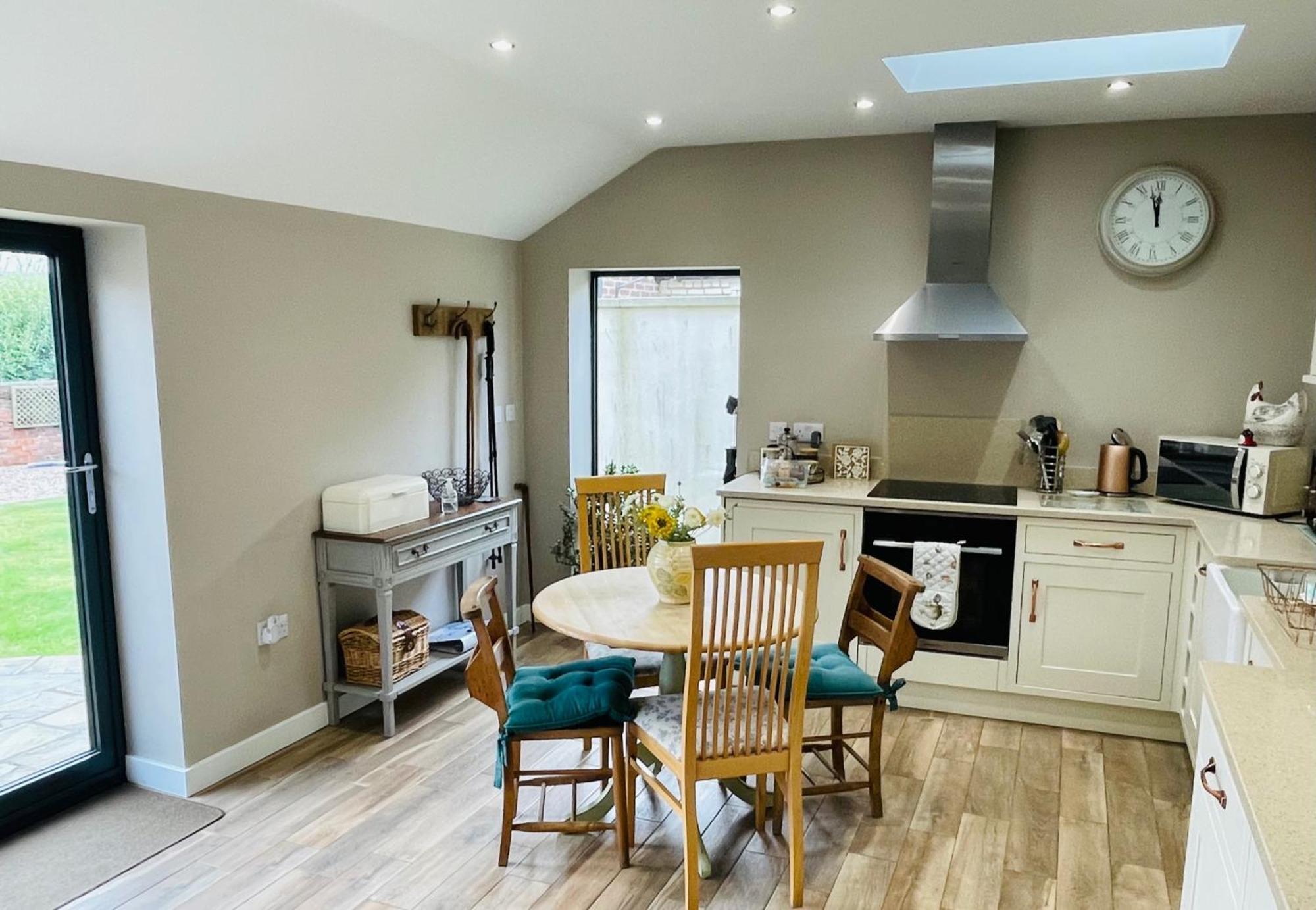Village Barn Conversion Near * York