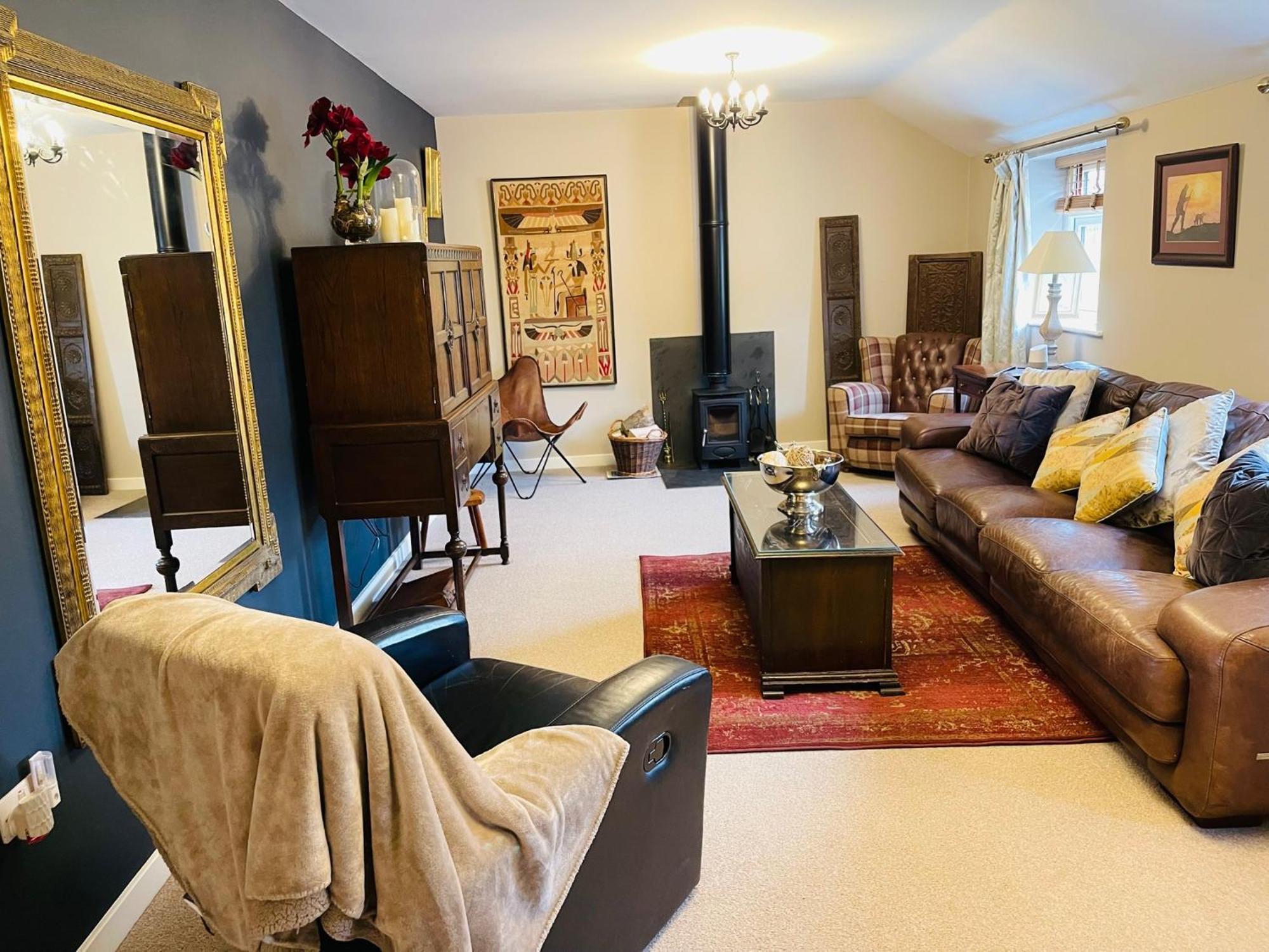Village Barn Conversion Near