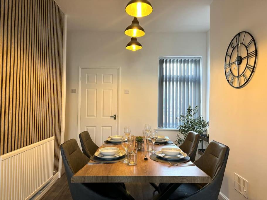 Stylish In - Free Wifi & Parking - Close To Racecourse & Centre * York