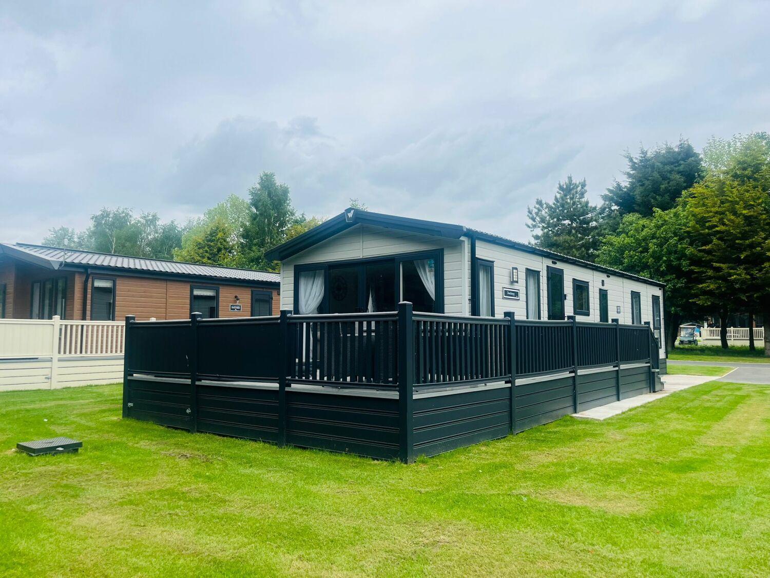 Holiday home Country With Hot Tub *