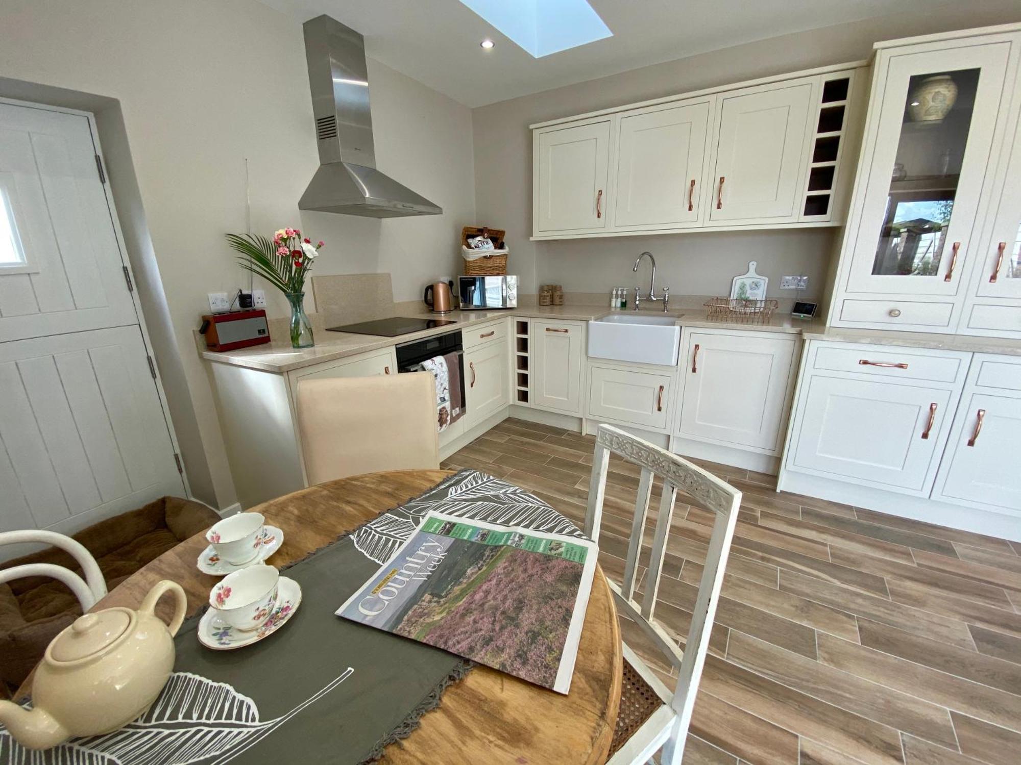 Village Barn Conversion Near Holiday home