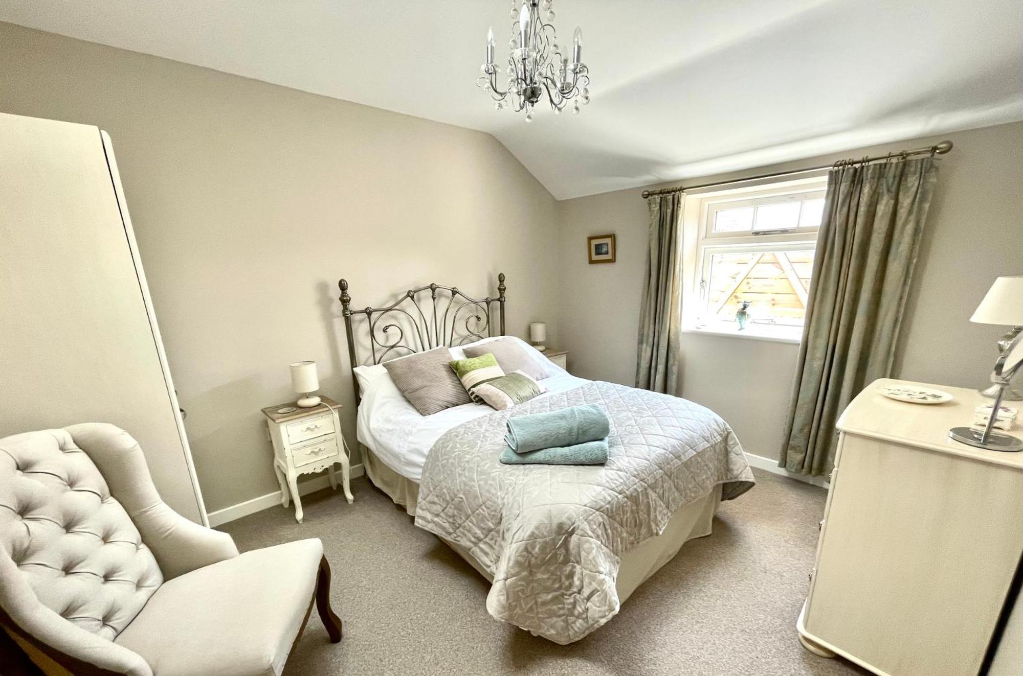 Village Barn Conversion Near Holiday home