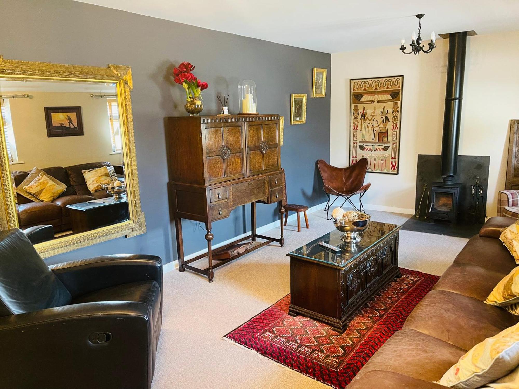 Village Barn Conversion Near York