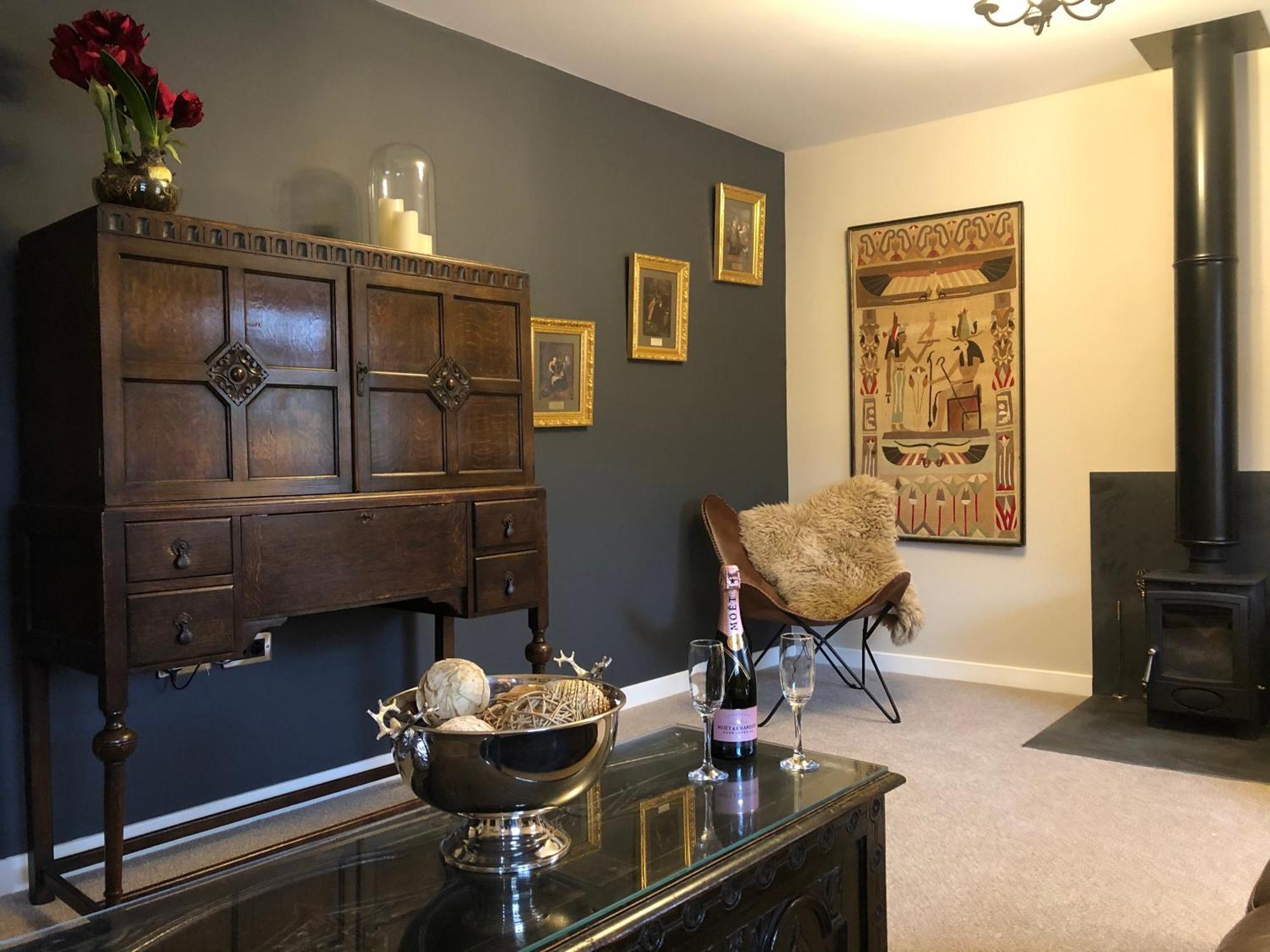 Village Barn Conversion Near York