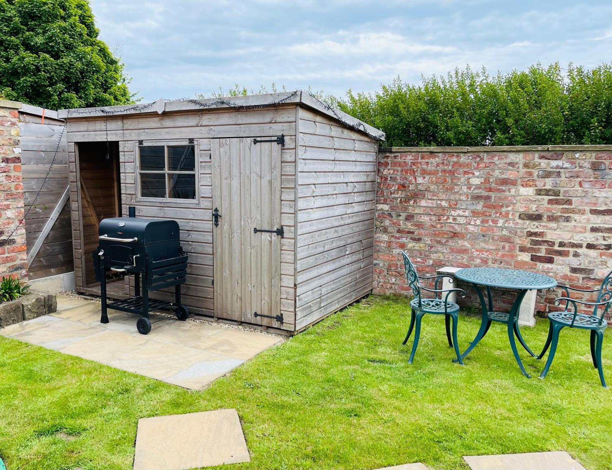 Village Barn Conversion Near Holiday home York