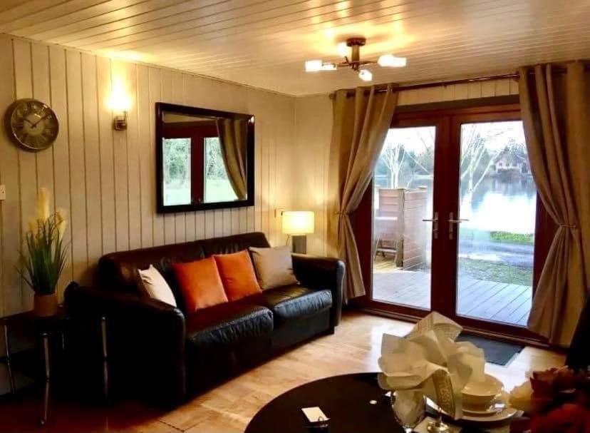Holiday home Oak 10 Hot Tub York