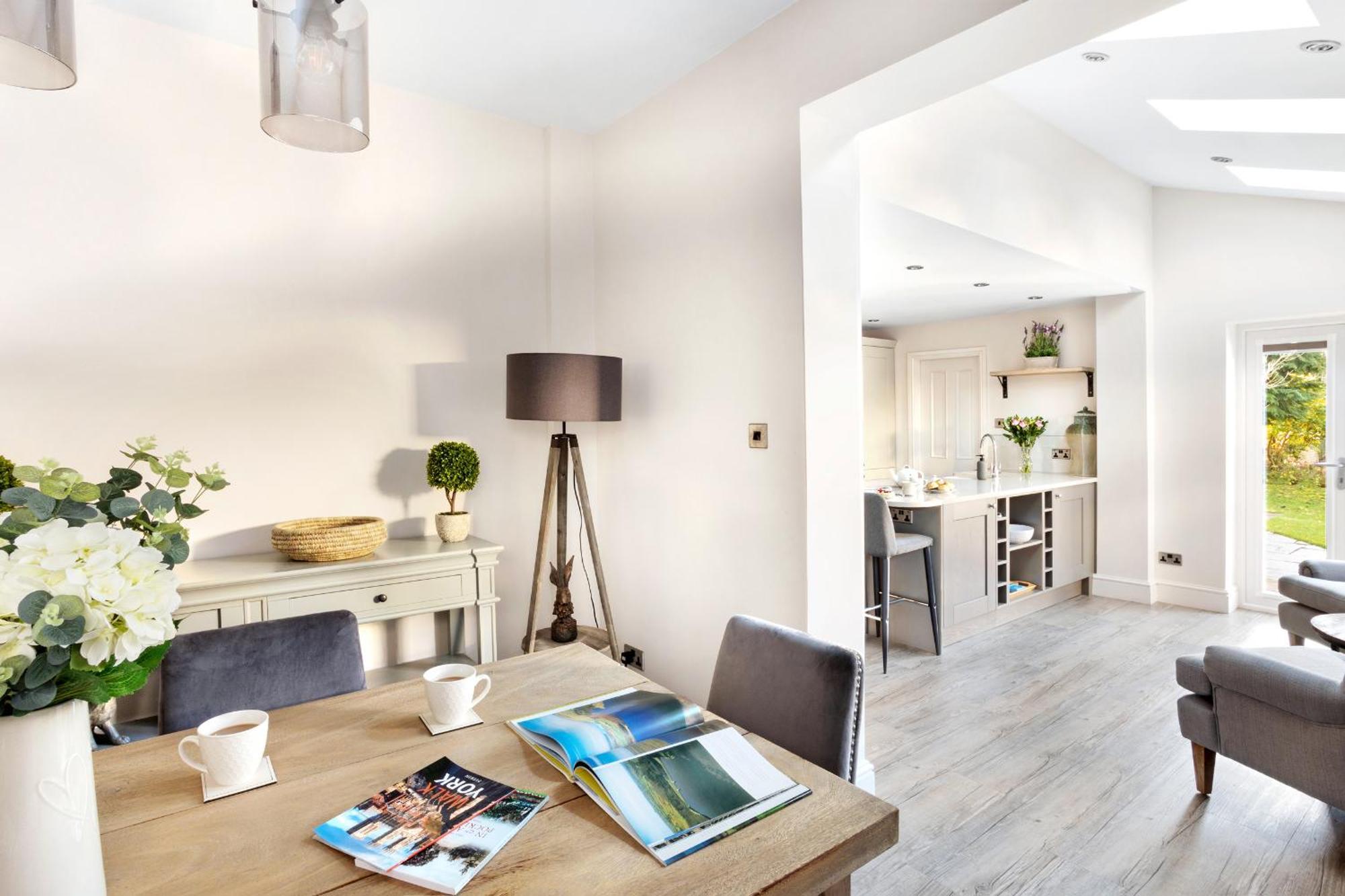 Thorncliffe House Holiday home *