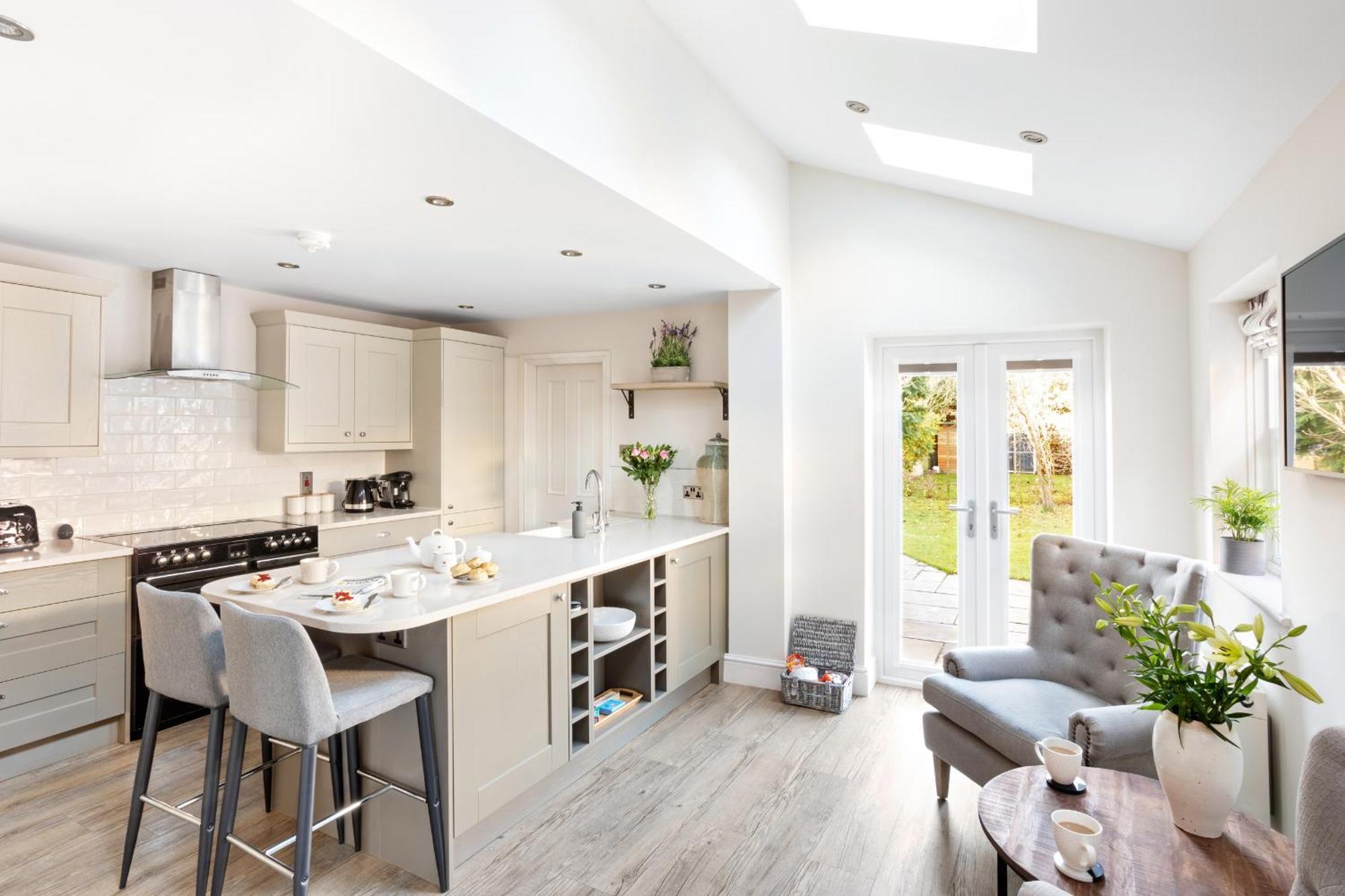 Thorncliffe House Holiday home