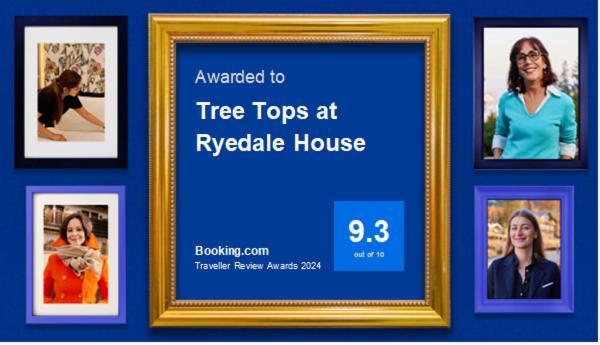 Tree Tops At Ryedale House