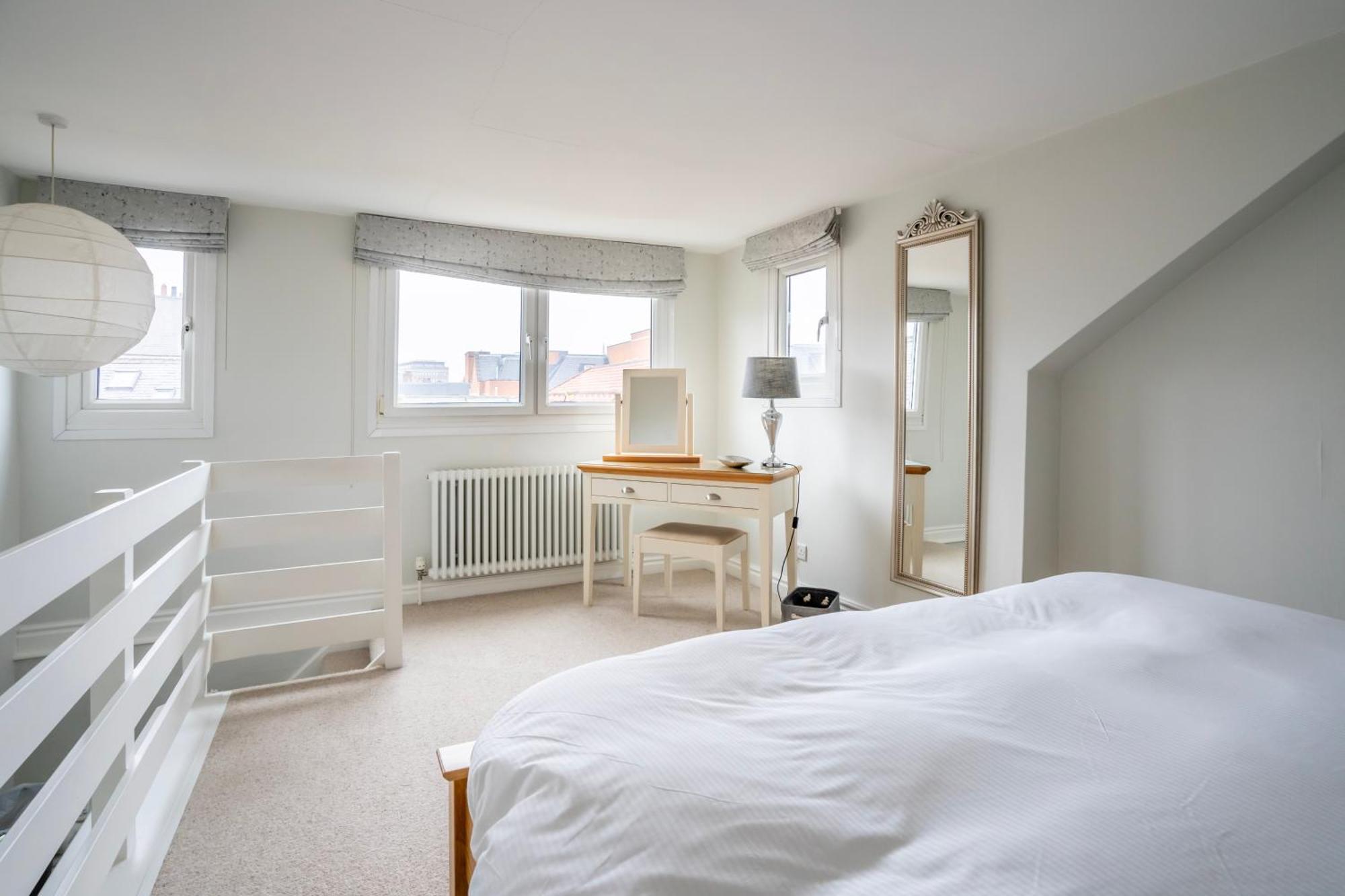 22 Buckingham Street Holiday home York