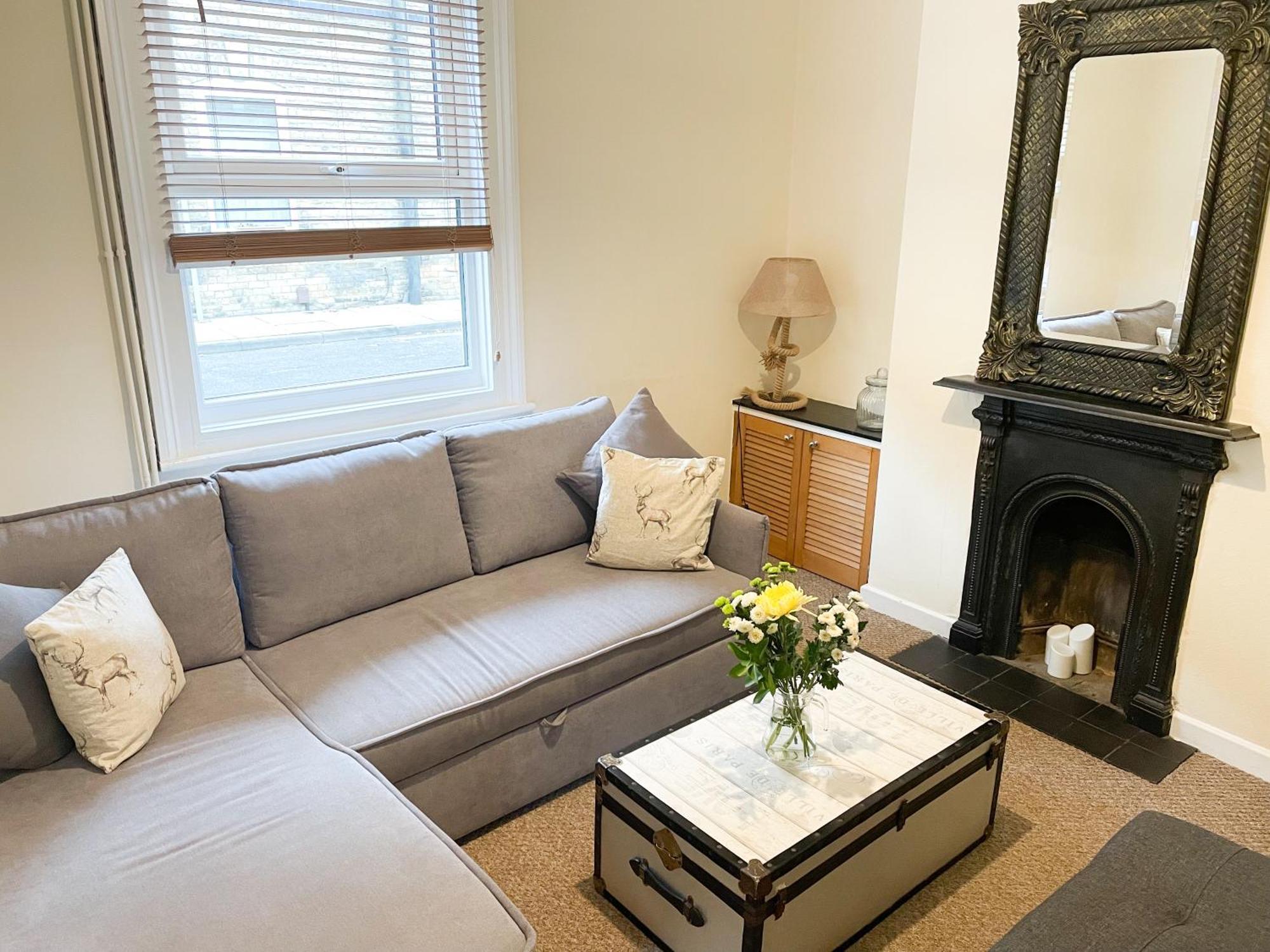 Apartment Waverley - Quaint Victorian With Free Parking York