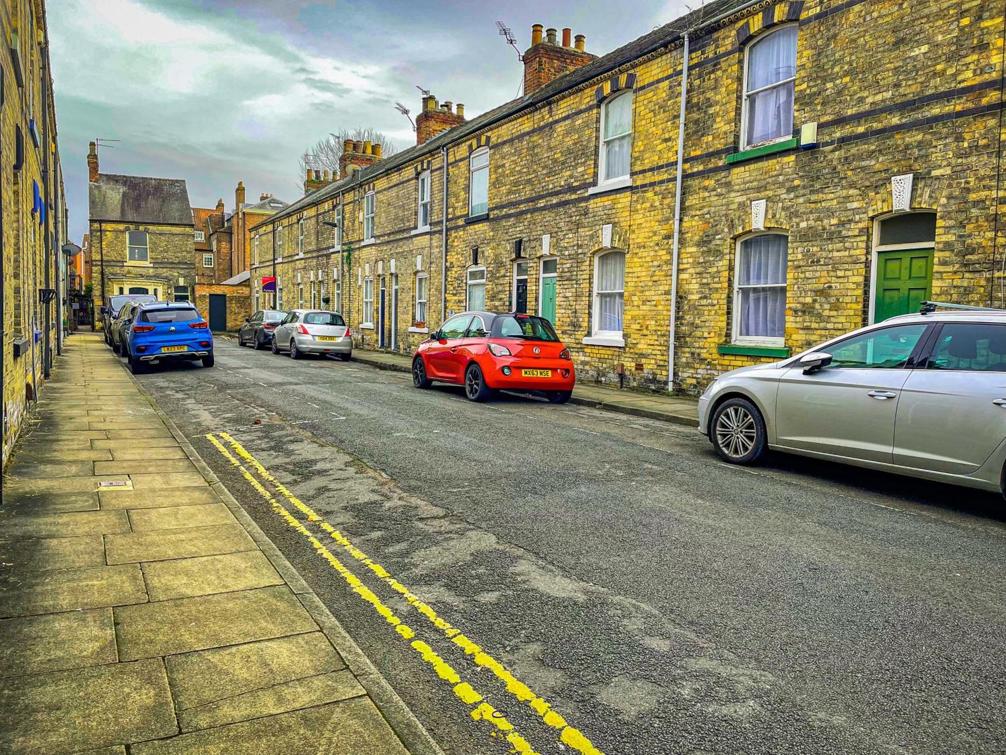 Waverley - Quaint Victorian With Free Parking * York