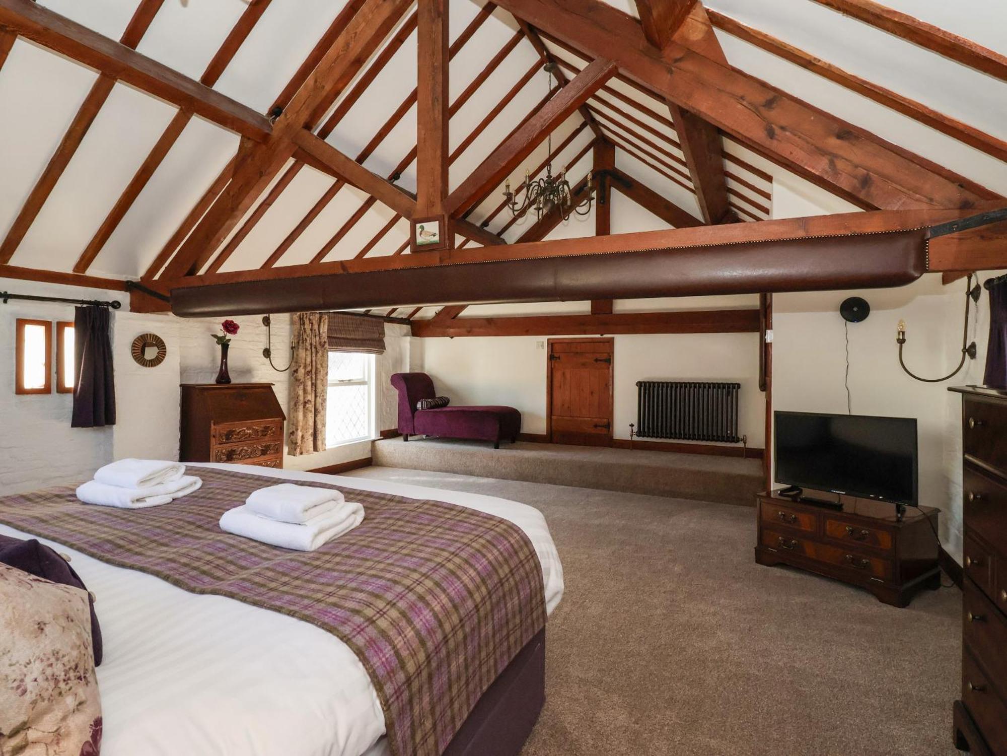 Old Roost Holiday home York