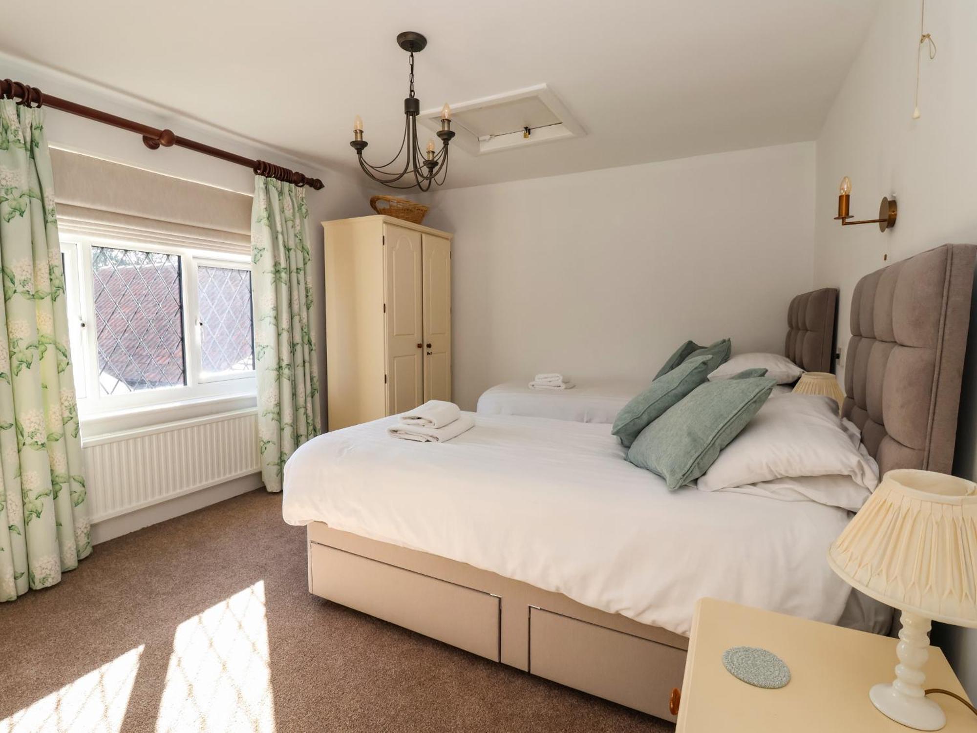 Old Roost Holiday home