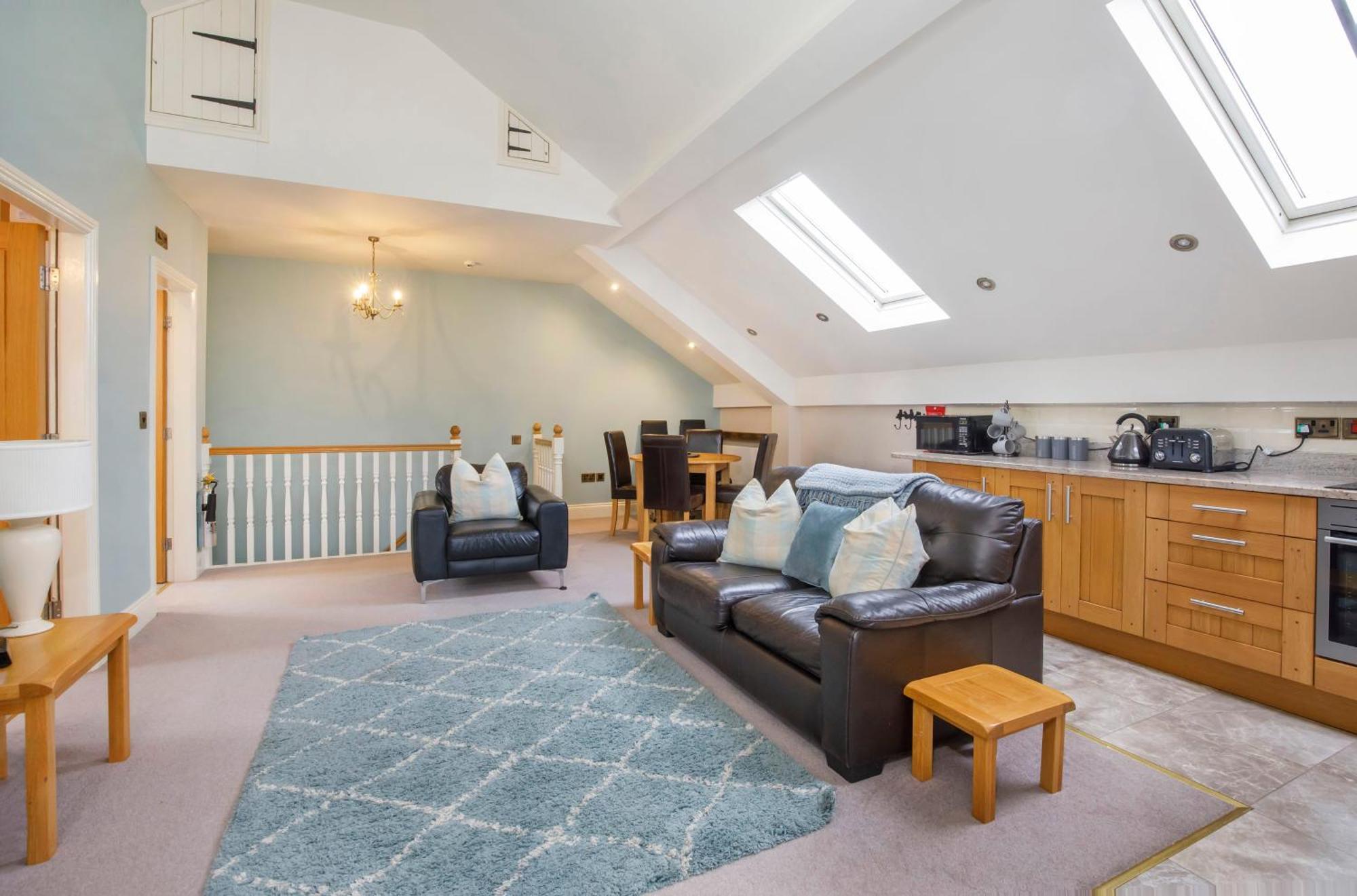 Holiday home Holtby Grange
