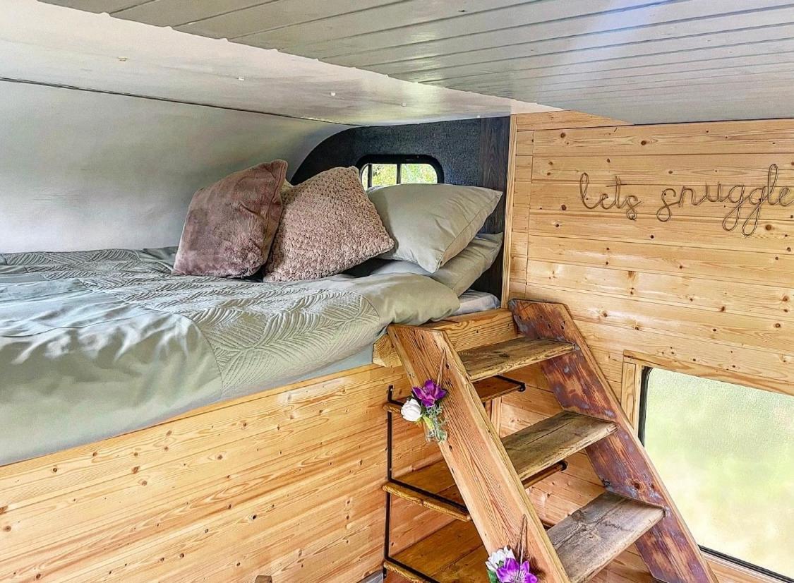 Luxury tent North Yorkshire Horse Box York
