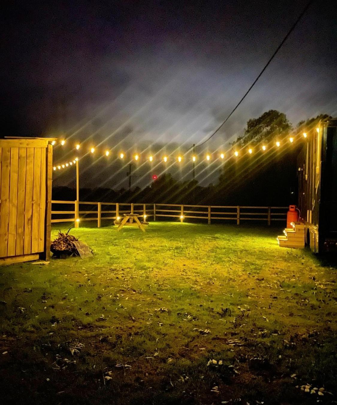 North Yorkshire Horse Box Luxury tent York