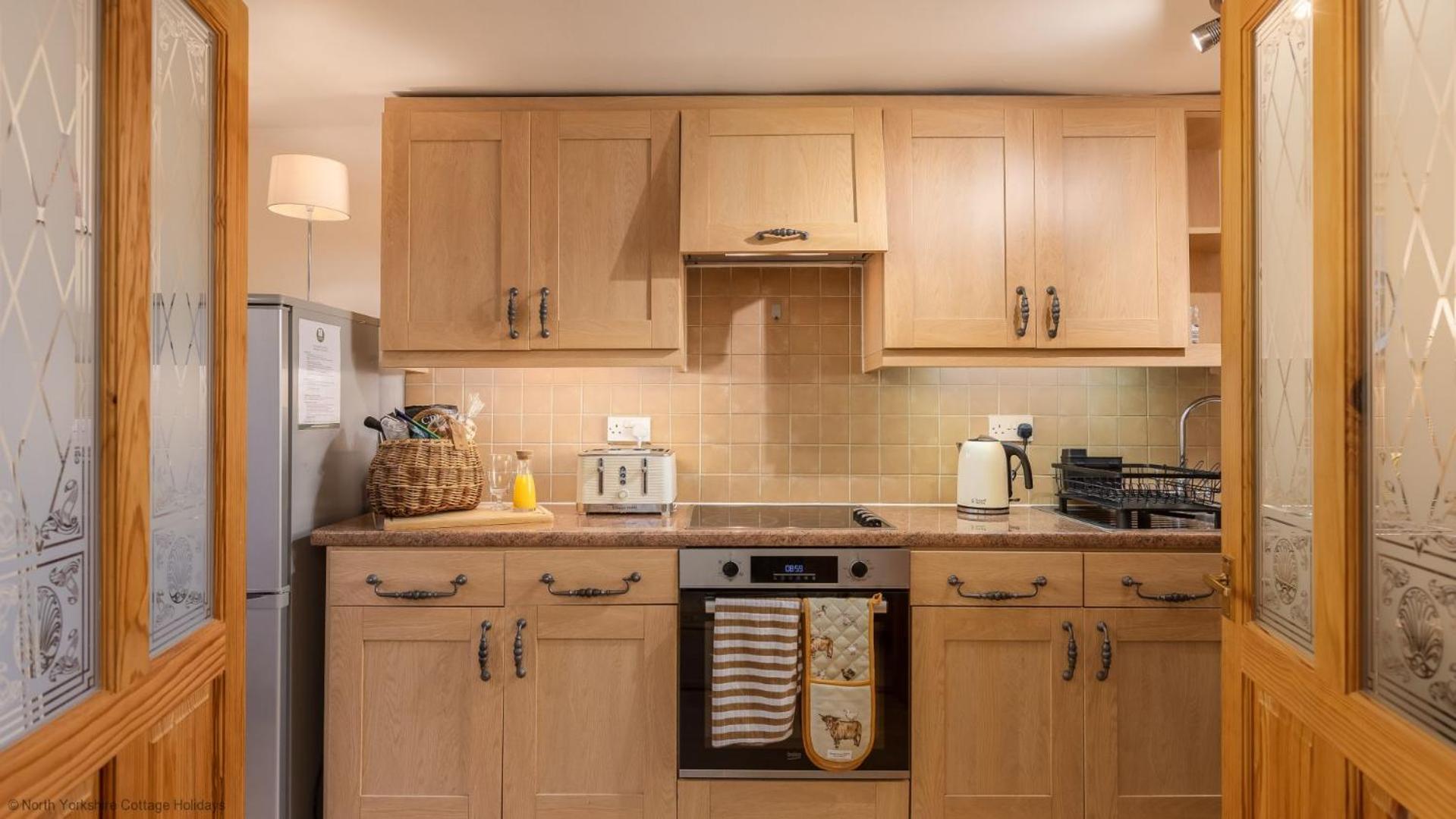 Picturesque Stone In The Heart Of North Yorkshire Village - Hideaway Holiday home York