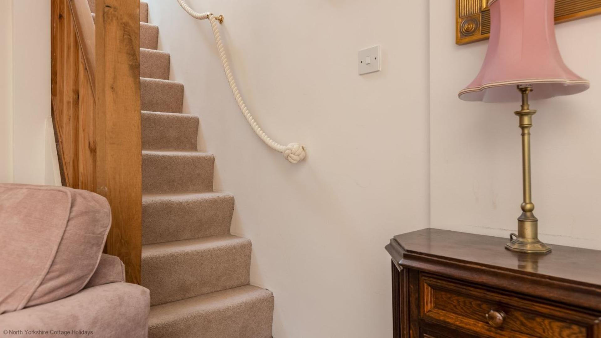 Holiday home Picturesque Stone In The Heart Of North Yorkshire Village - Hideaway York