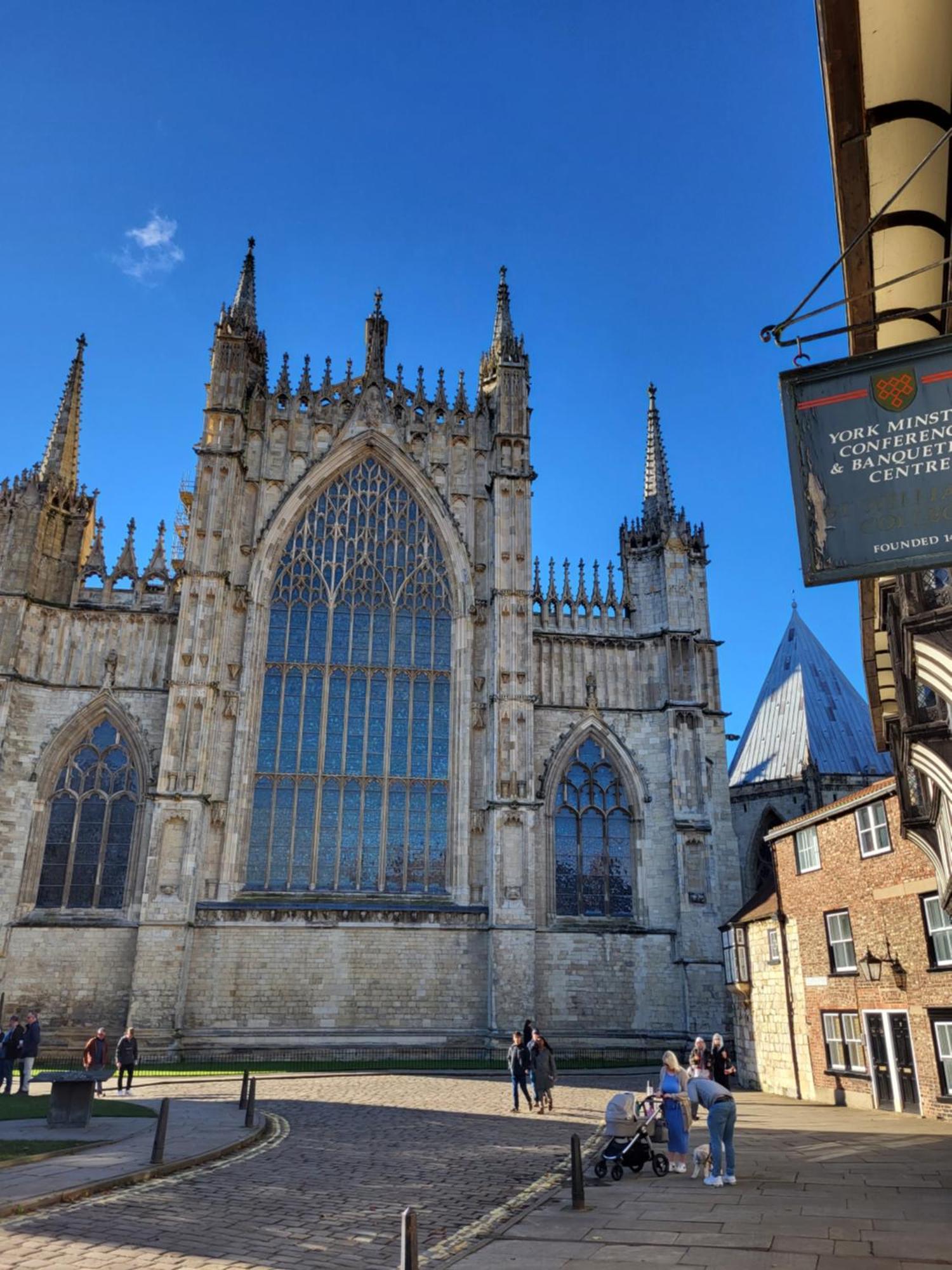 Minster View *