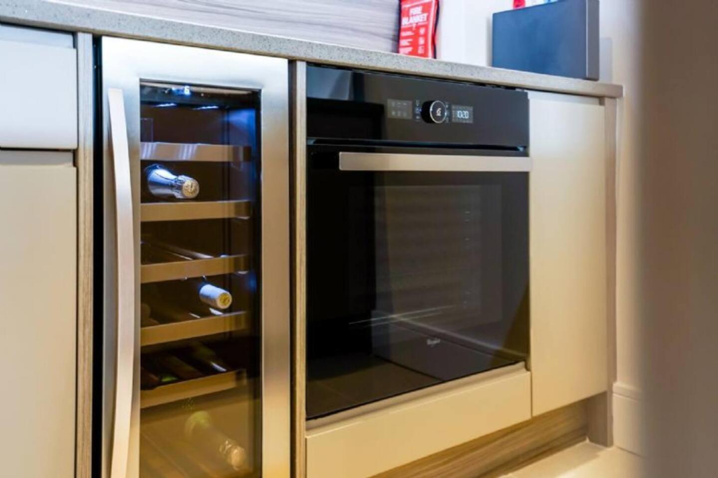Apartment Cocoa River - Two Bed, Two Bath With Allocated Parking