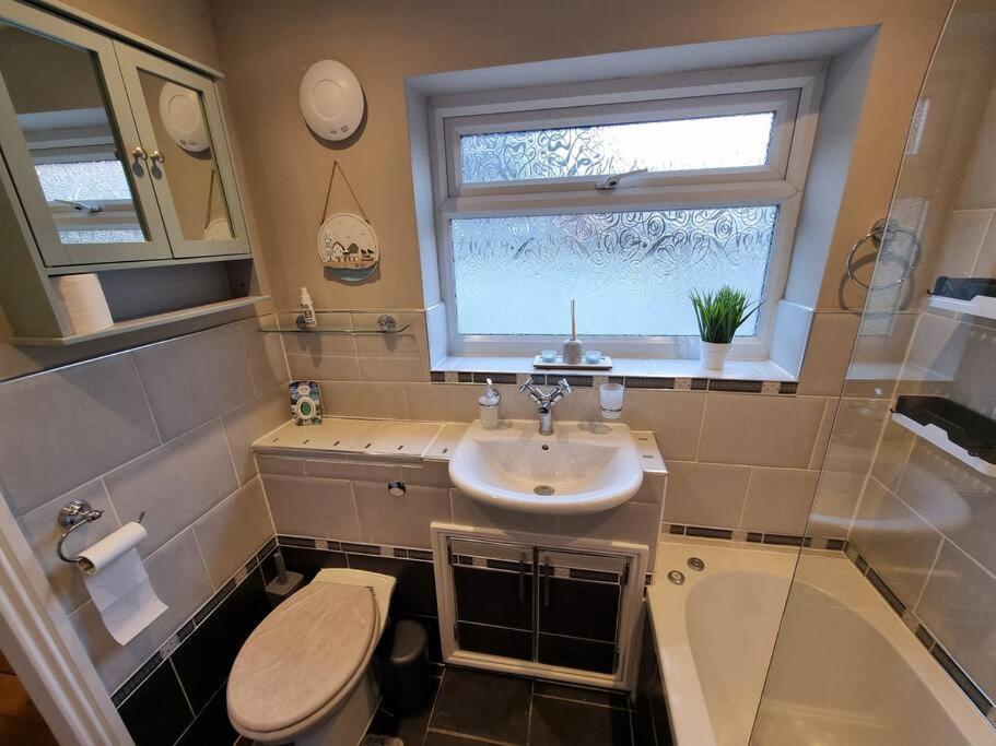 Cosy In Holiday home *