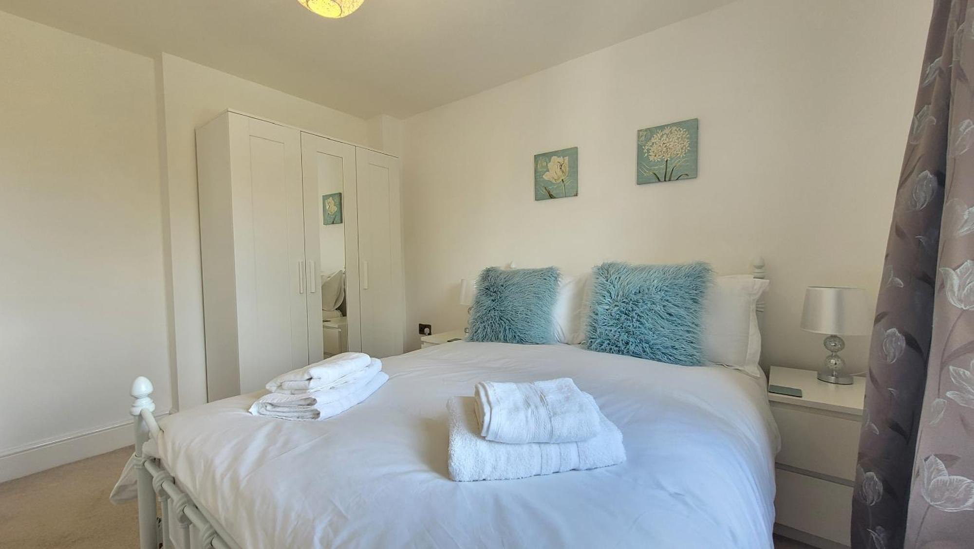 Alba House, Holiday home