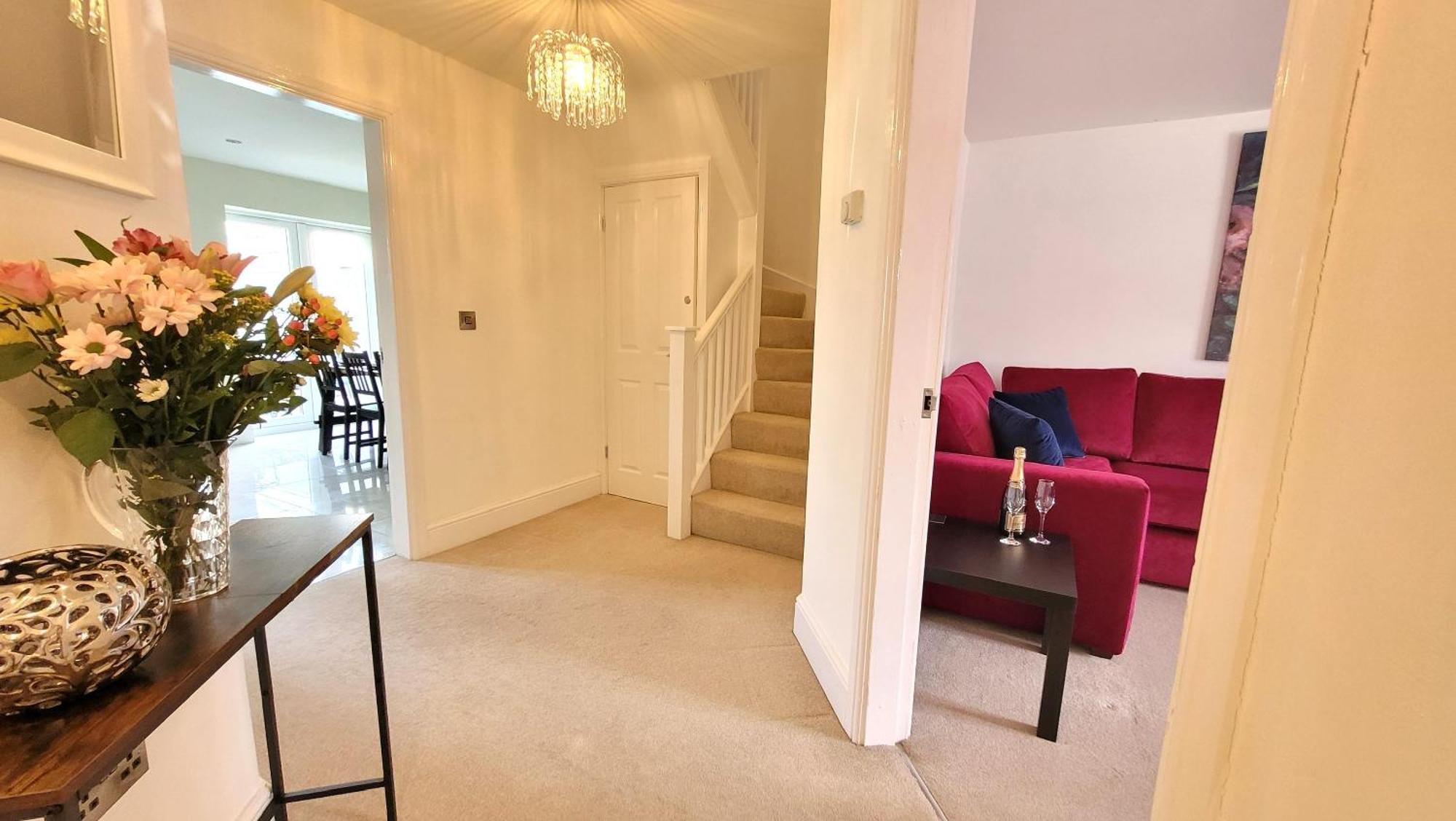Holiday home Alba House, *