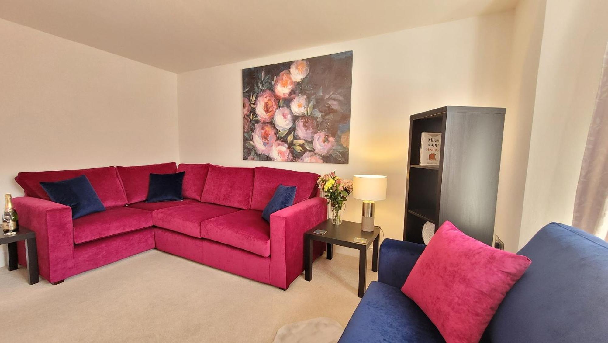 Holiday home Alba House, York