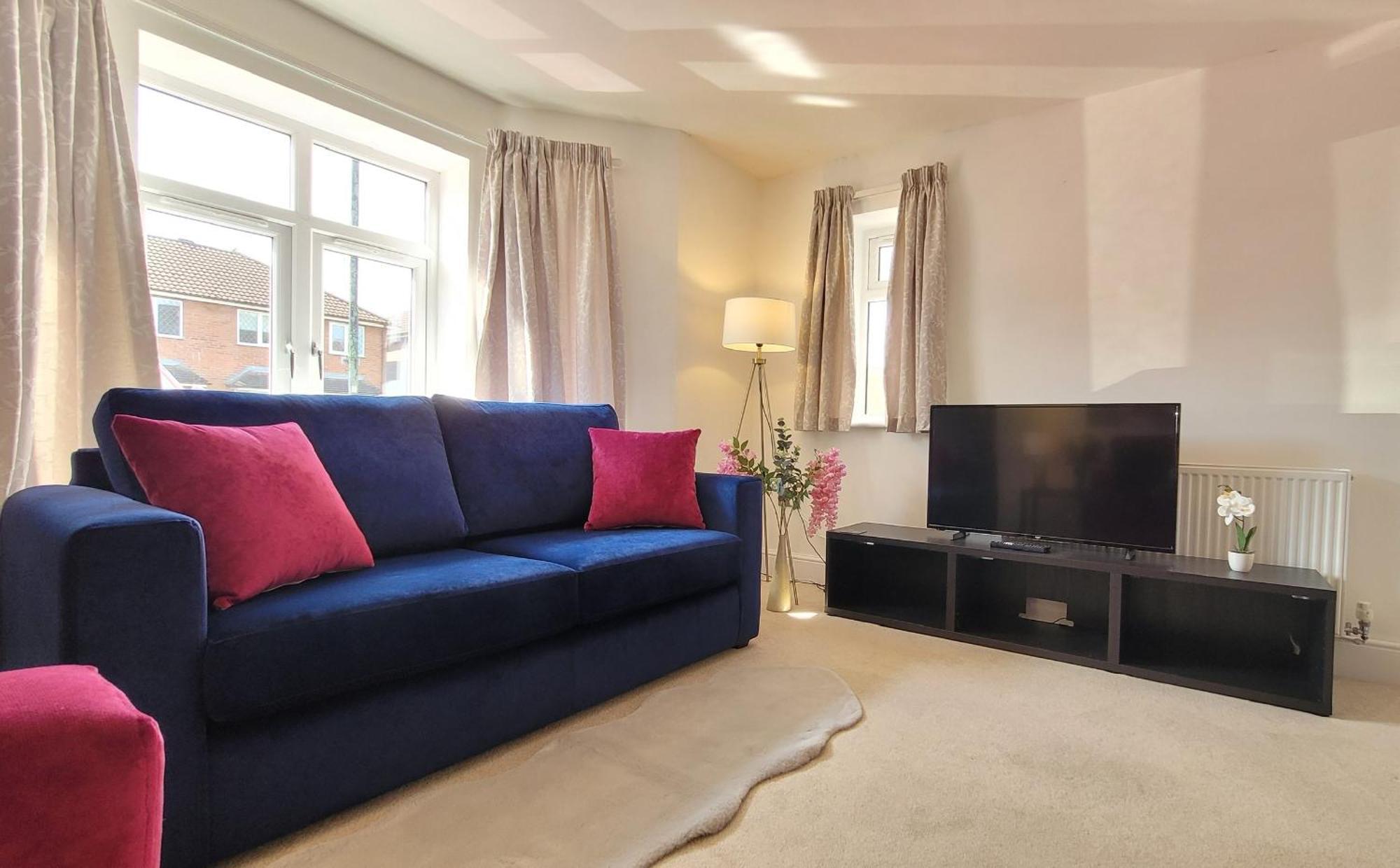 Holiday home Alba House, *