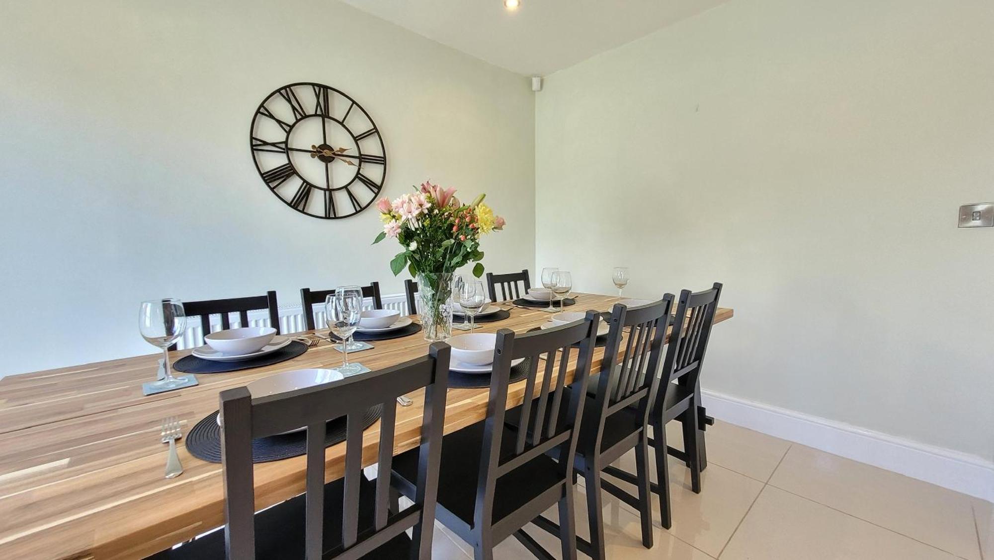 Holiday home Alba House, York