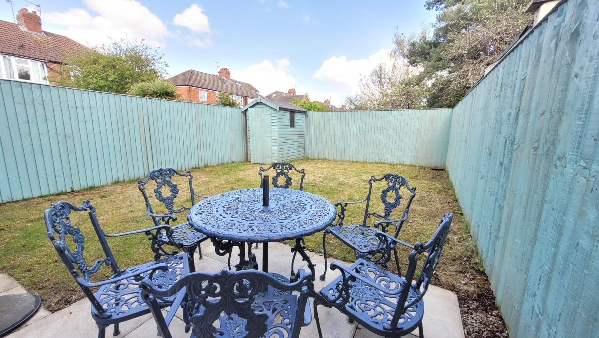 Alba House, Holiday home York