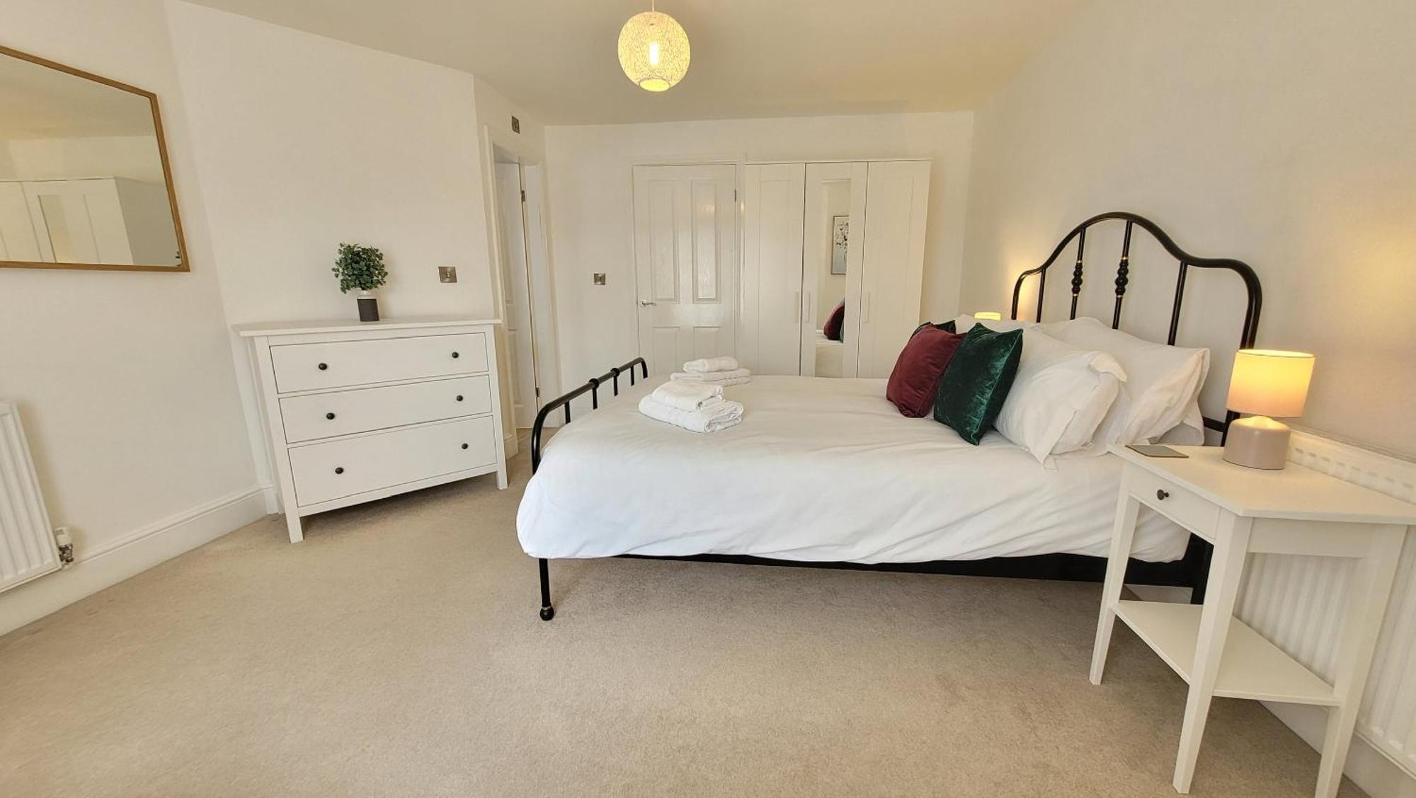 Alba House, York