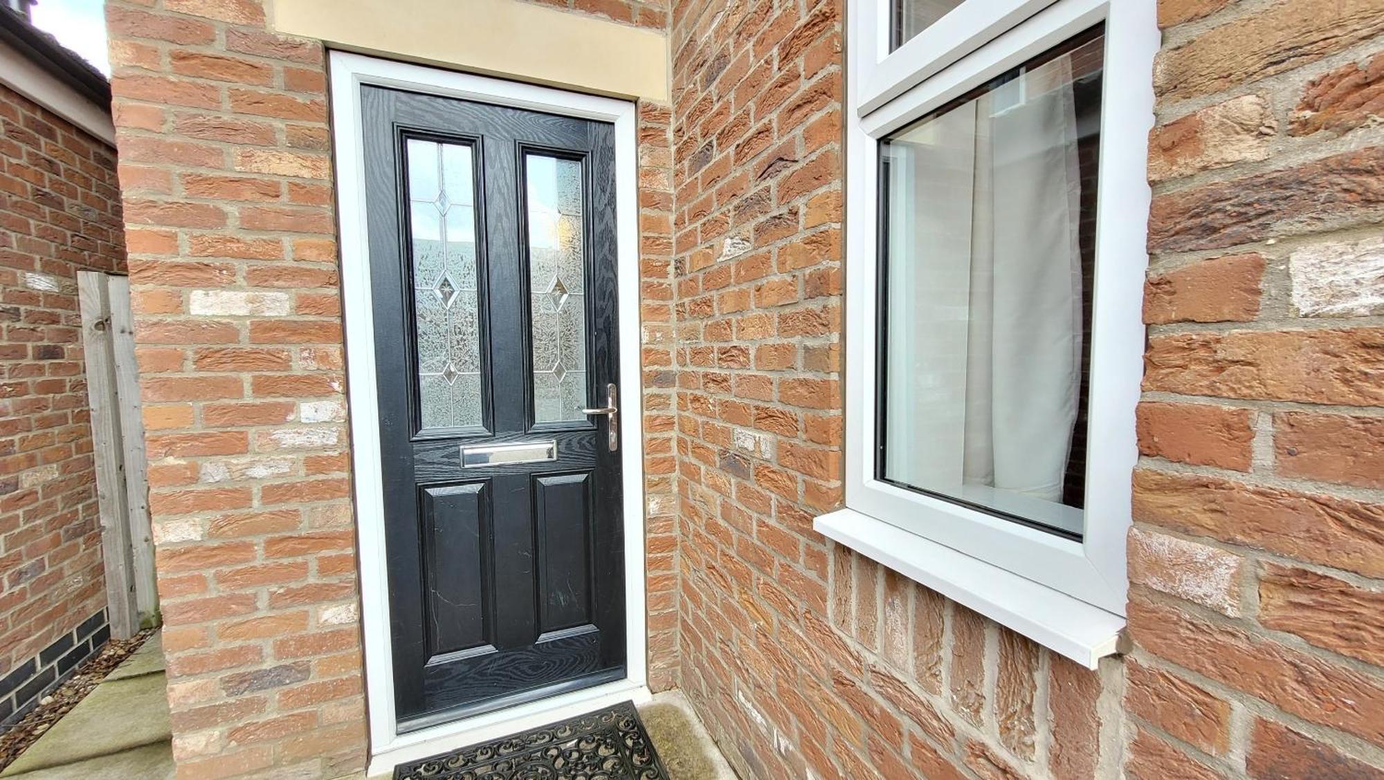 Holiday home Alba House,