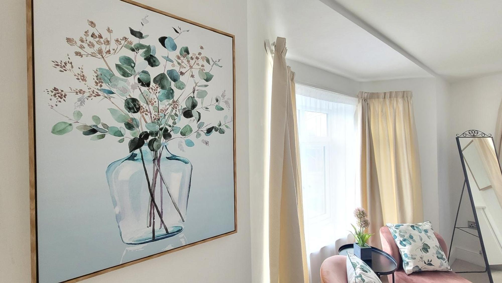 Alba House, Holiday home York