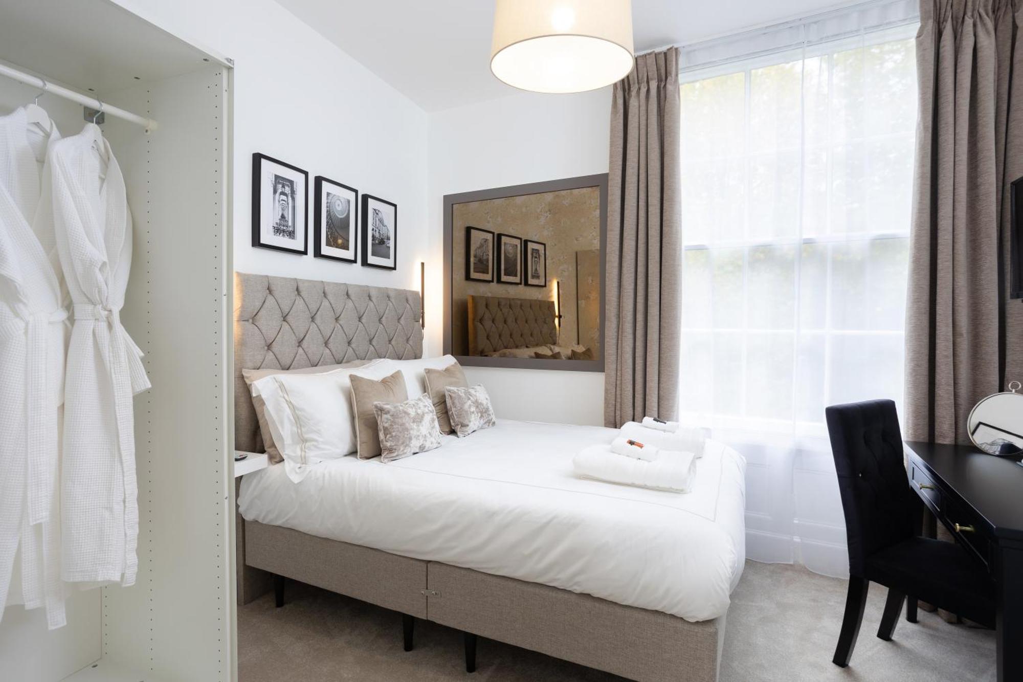 Tanner Row Apartment *
