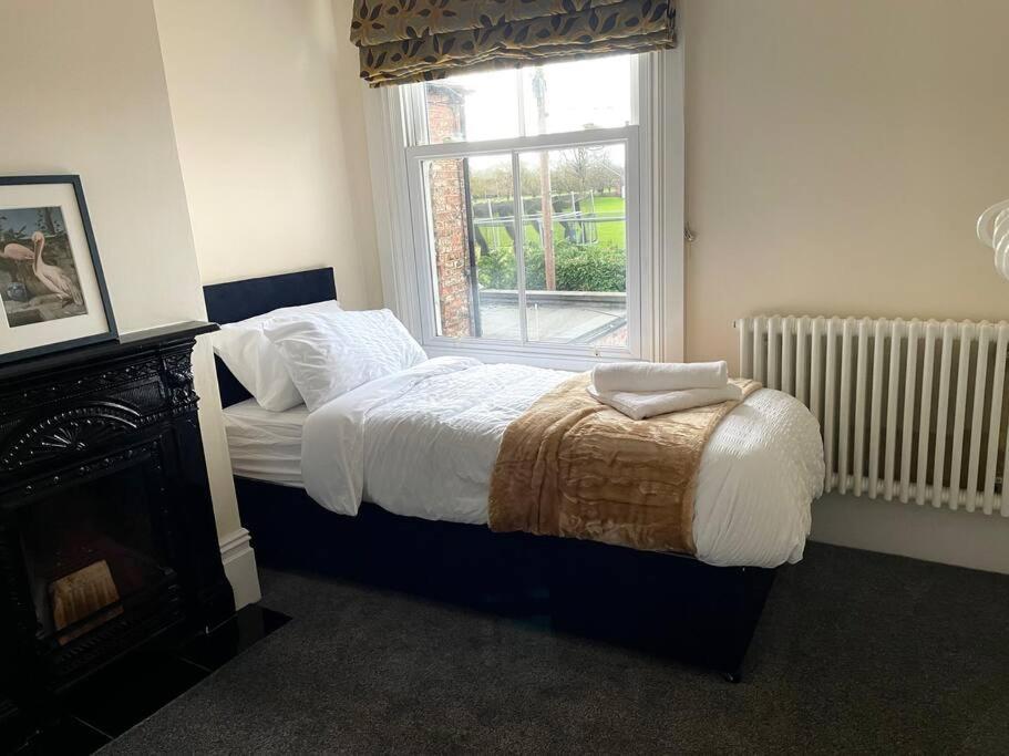 Minster House- Free Parking Holiday home *
