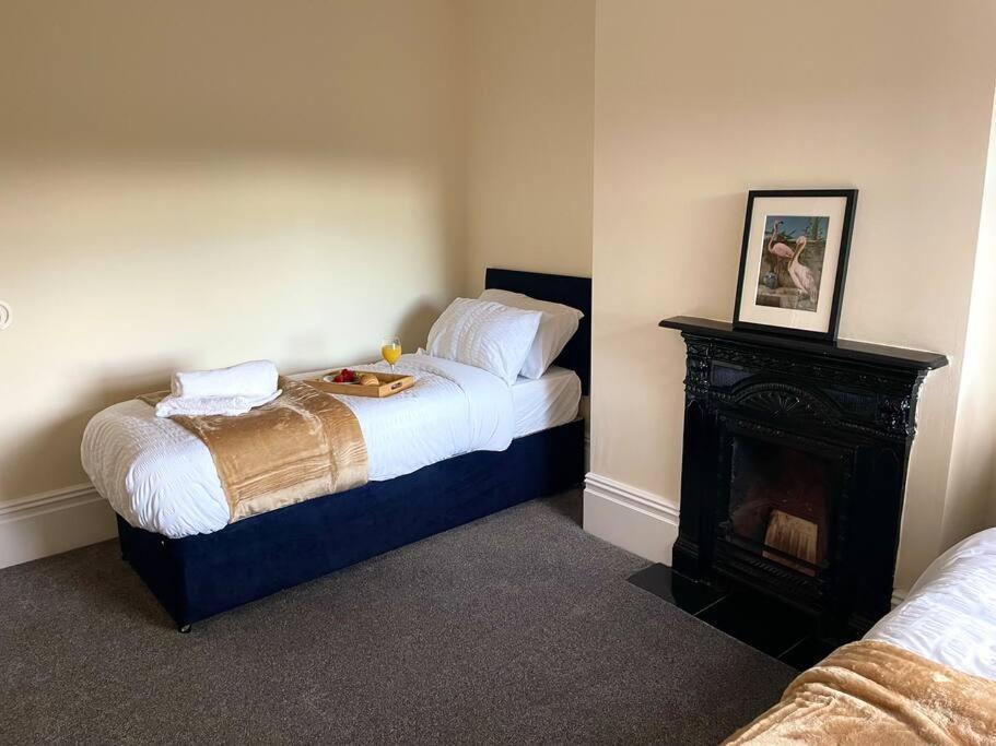 Minster House- Free Parking Holiday home