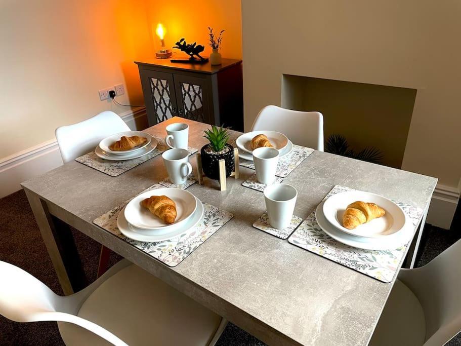 Minster House- Free Parking Holiday home *